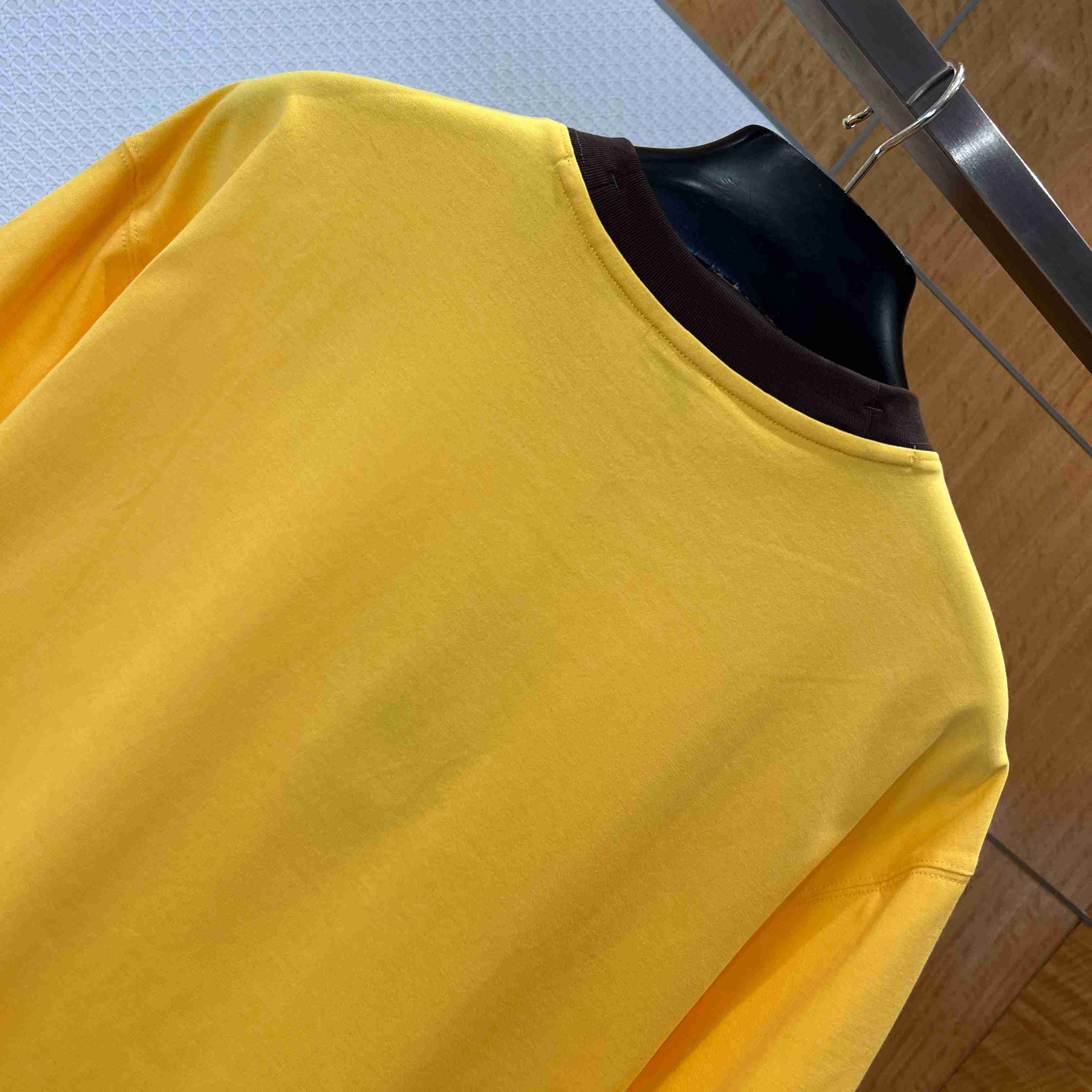 Burberry Daisy Cotton T-shirt - DesignerGu