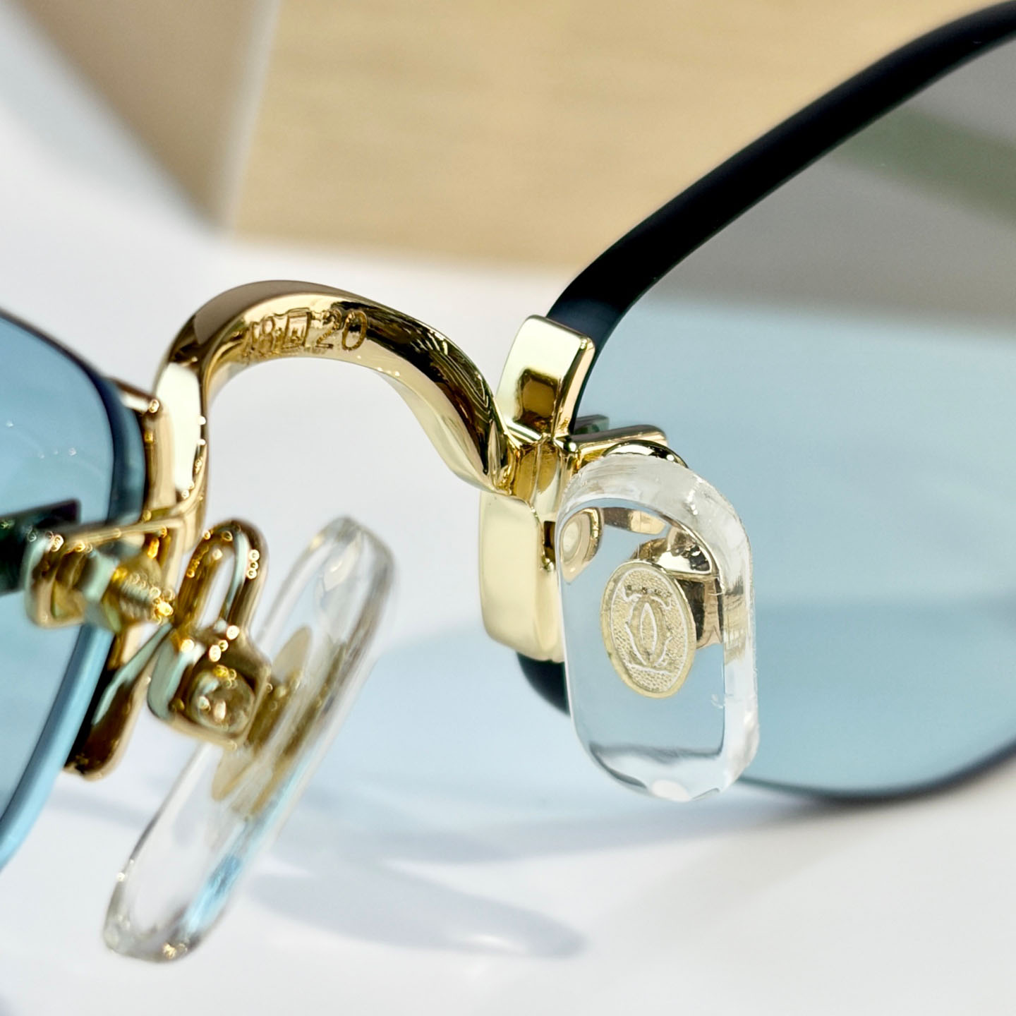Cartier Panthère de Cartier Sunglasses   CT8100359 - DesignerGu