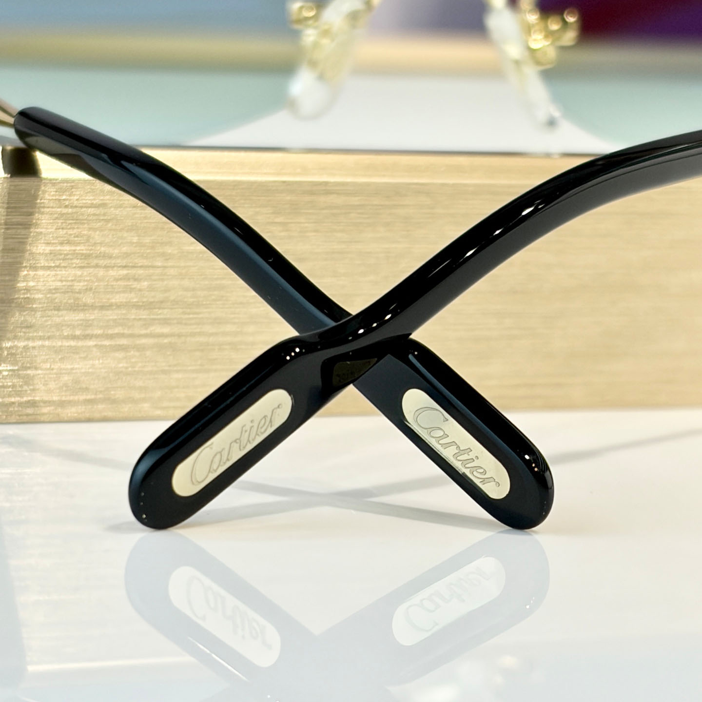 Cartier Panthère de Cartier Sunglasses   CT8100359 - DesignerGu