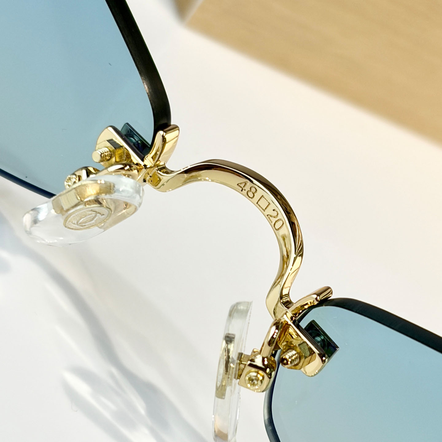 Cartier Panthère de Cartier Sunglasses   CT8100359 - DesignerGu