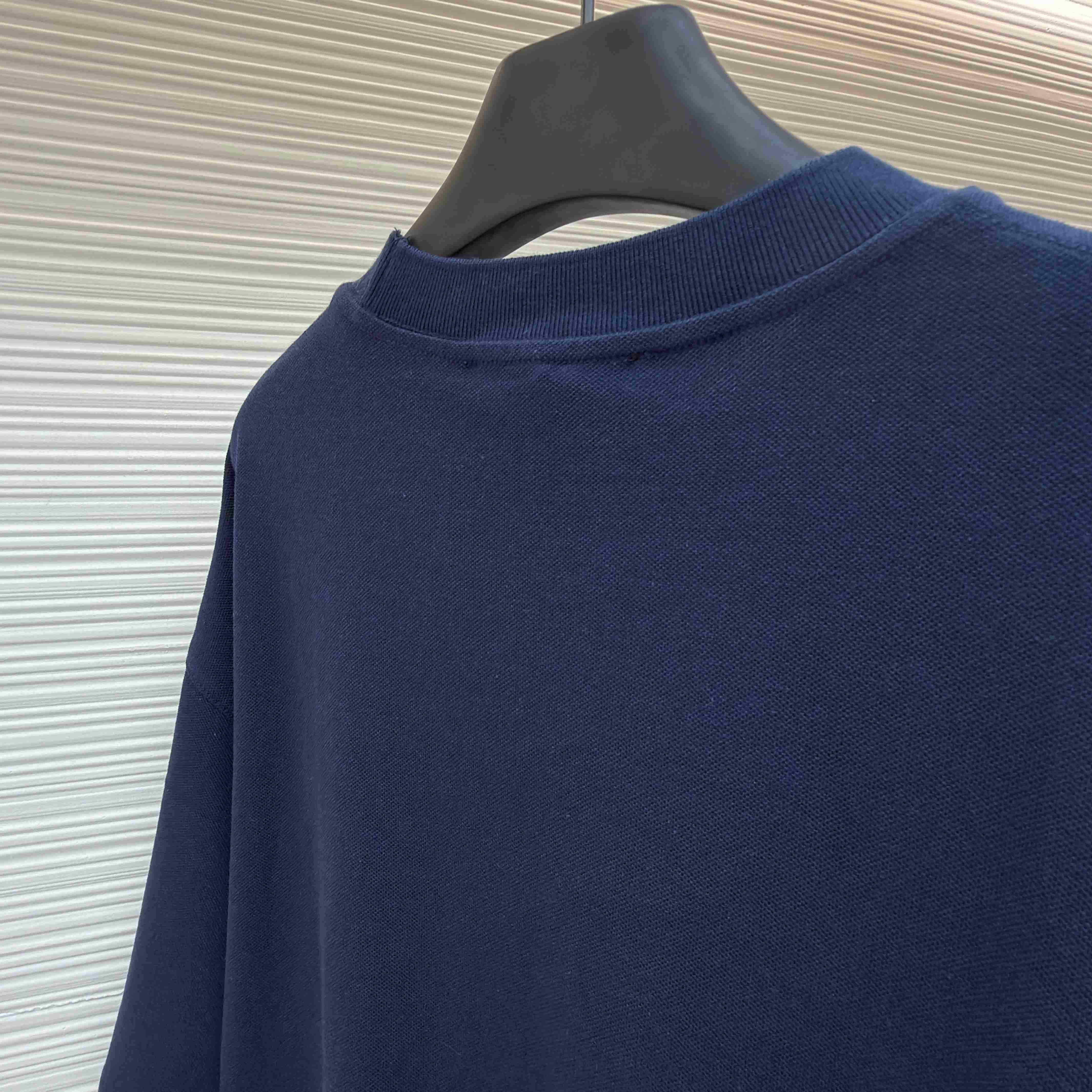 Acne Studios  Embroidered Logo T-shirt - DesignerGu