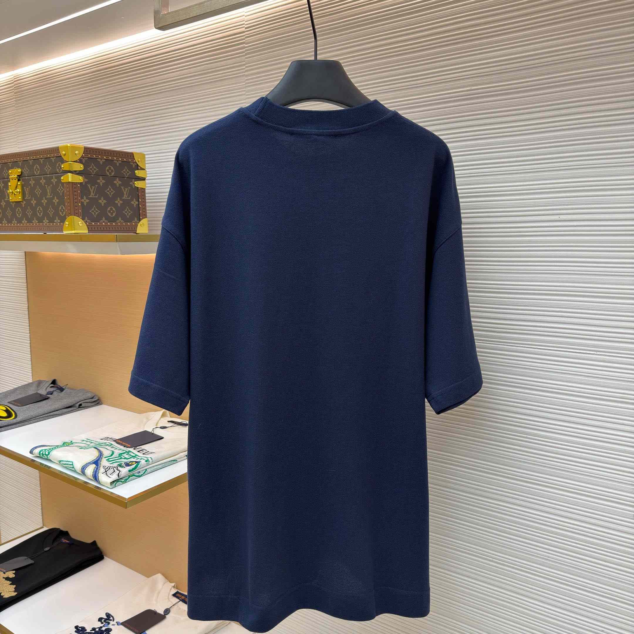 Acne Studios  Embroidered Logo T-shirt - DesignerGu