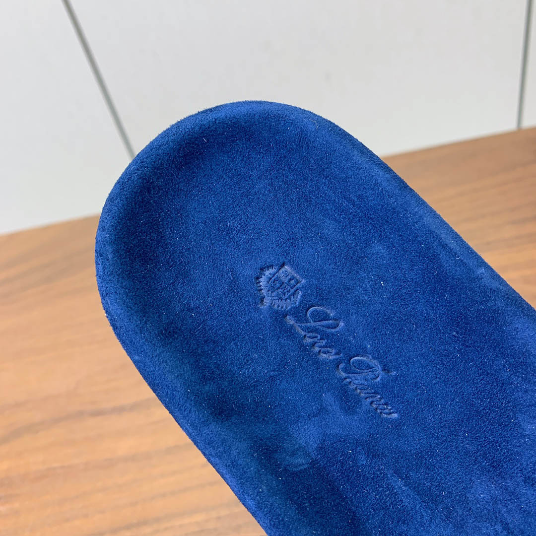 Loro Piana Waikiki Slide Sandal - DesignerGu