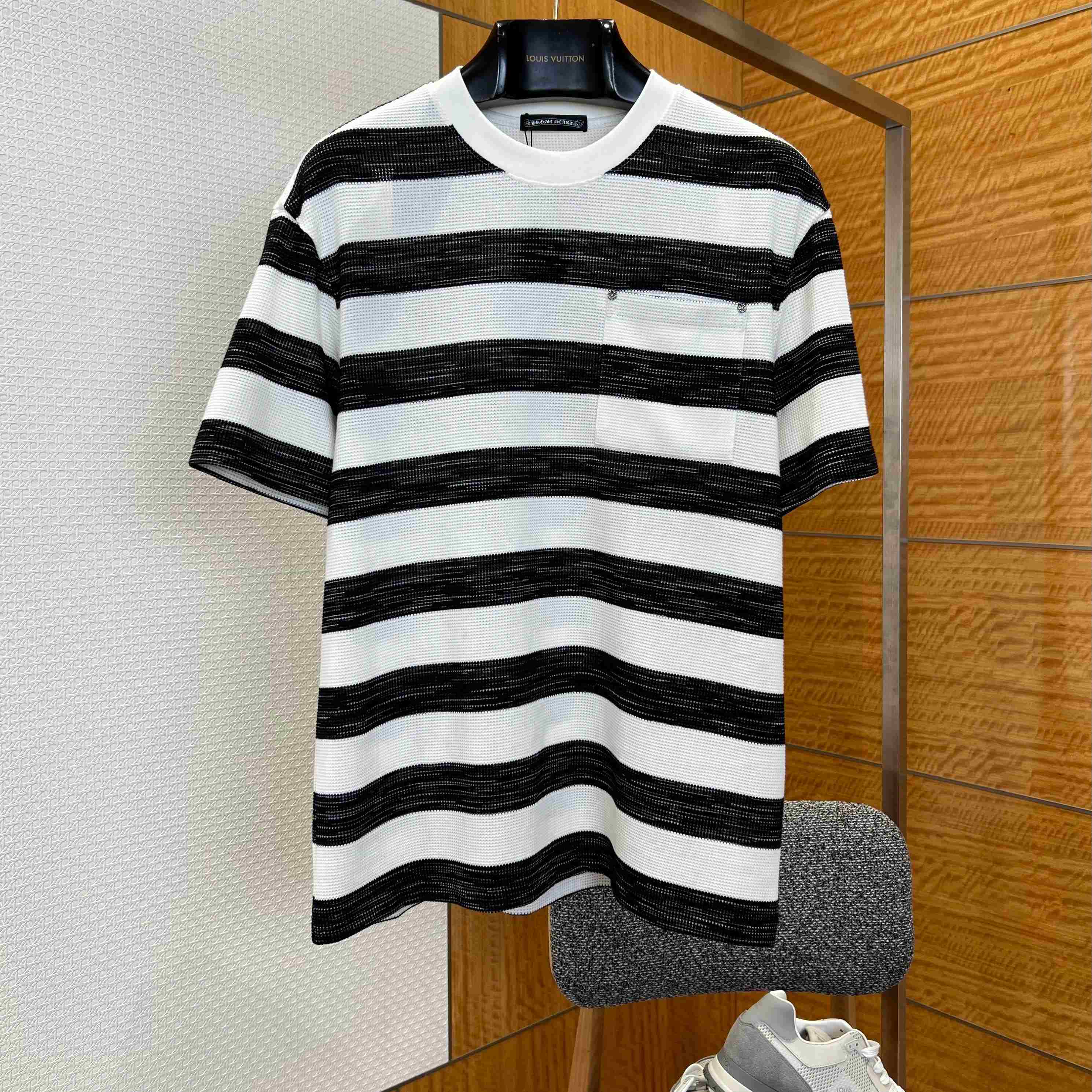 Chrome Hearts Cotton Tee - DesignerGu