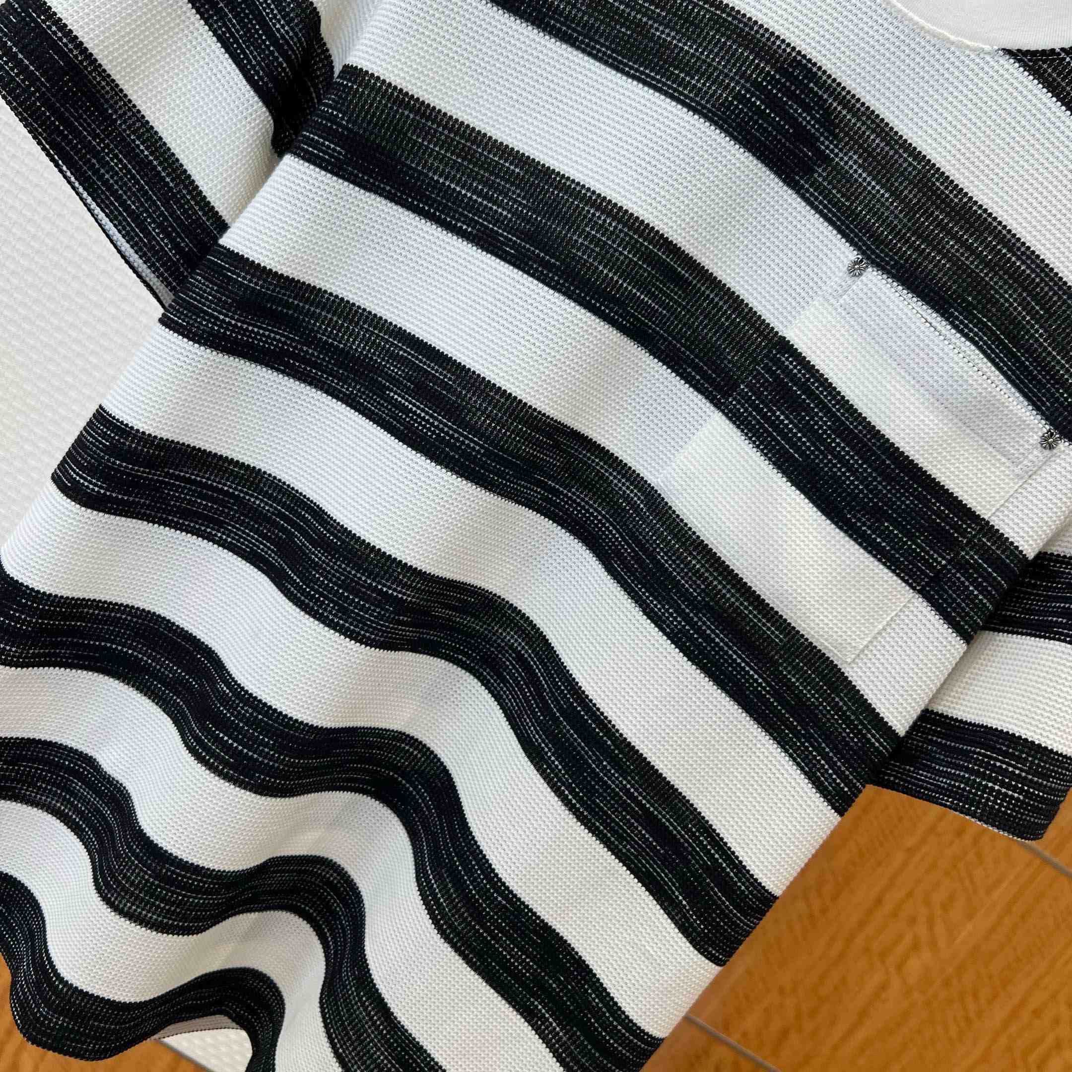 Chrome Hearts Cotton Tee - DesignerGu