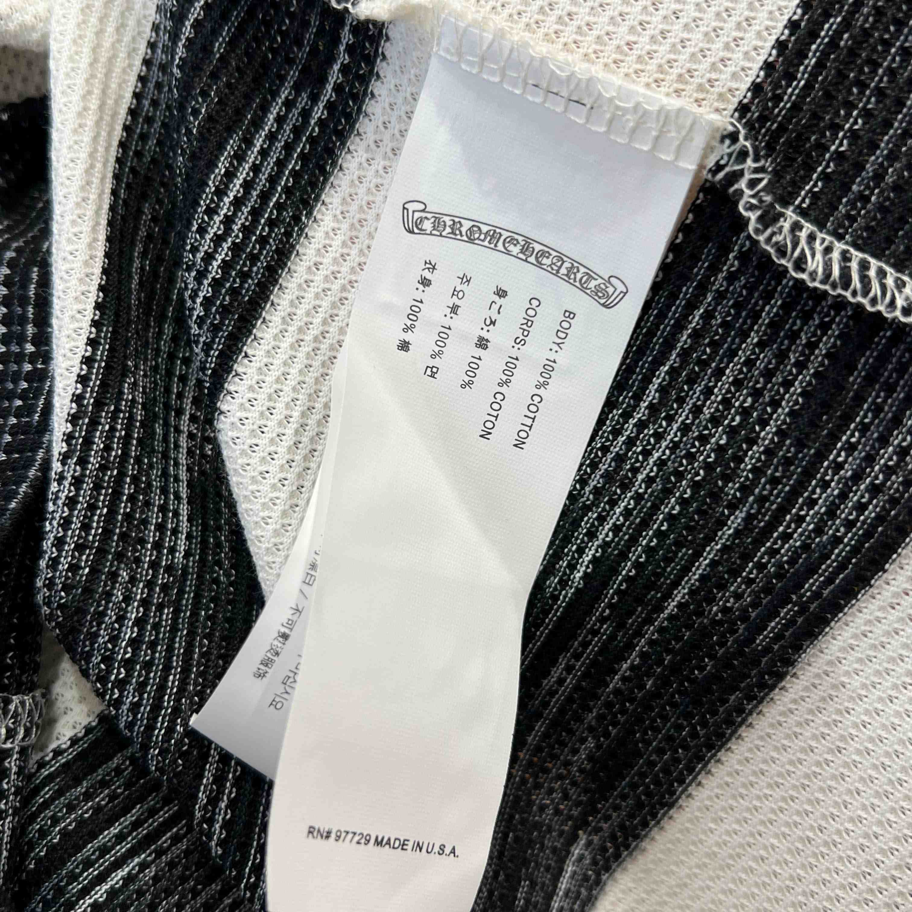 Chrome Hearts Cotton Tee - DesignerGu