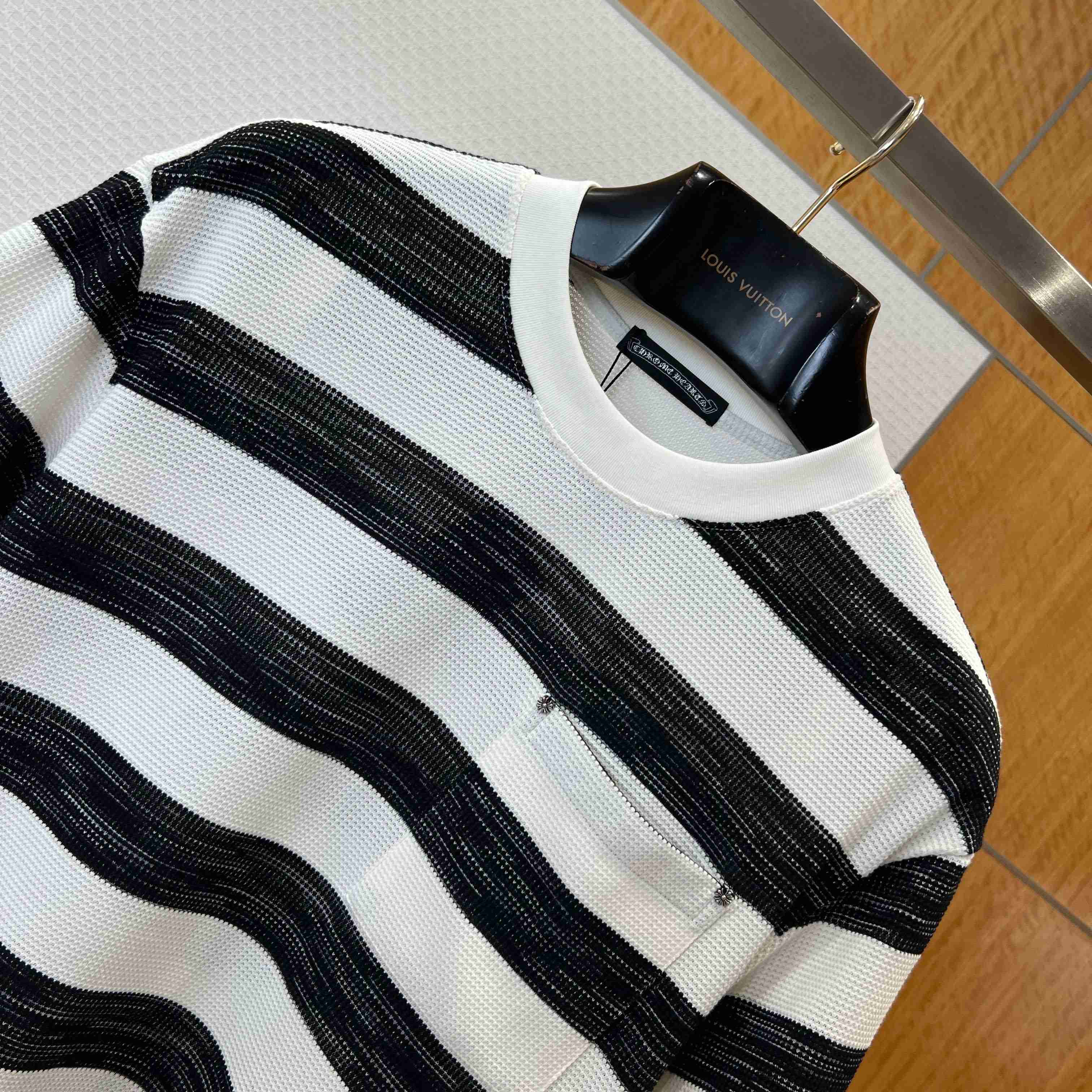 Chrome Hearts Cotton Tee - DesignerGu