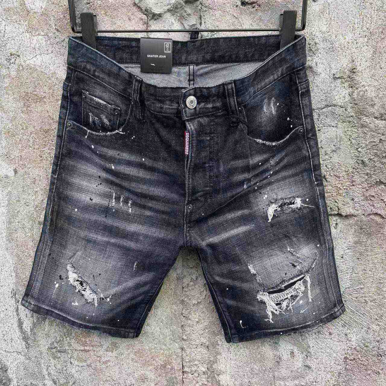 Dsquared2  Denim Shorts  D608 - DesignerGu