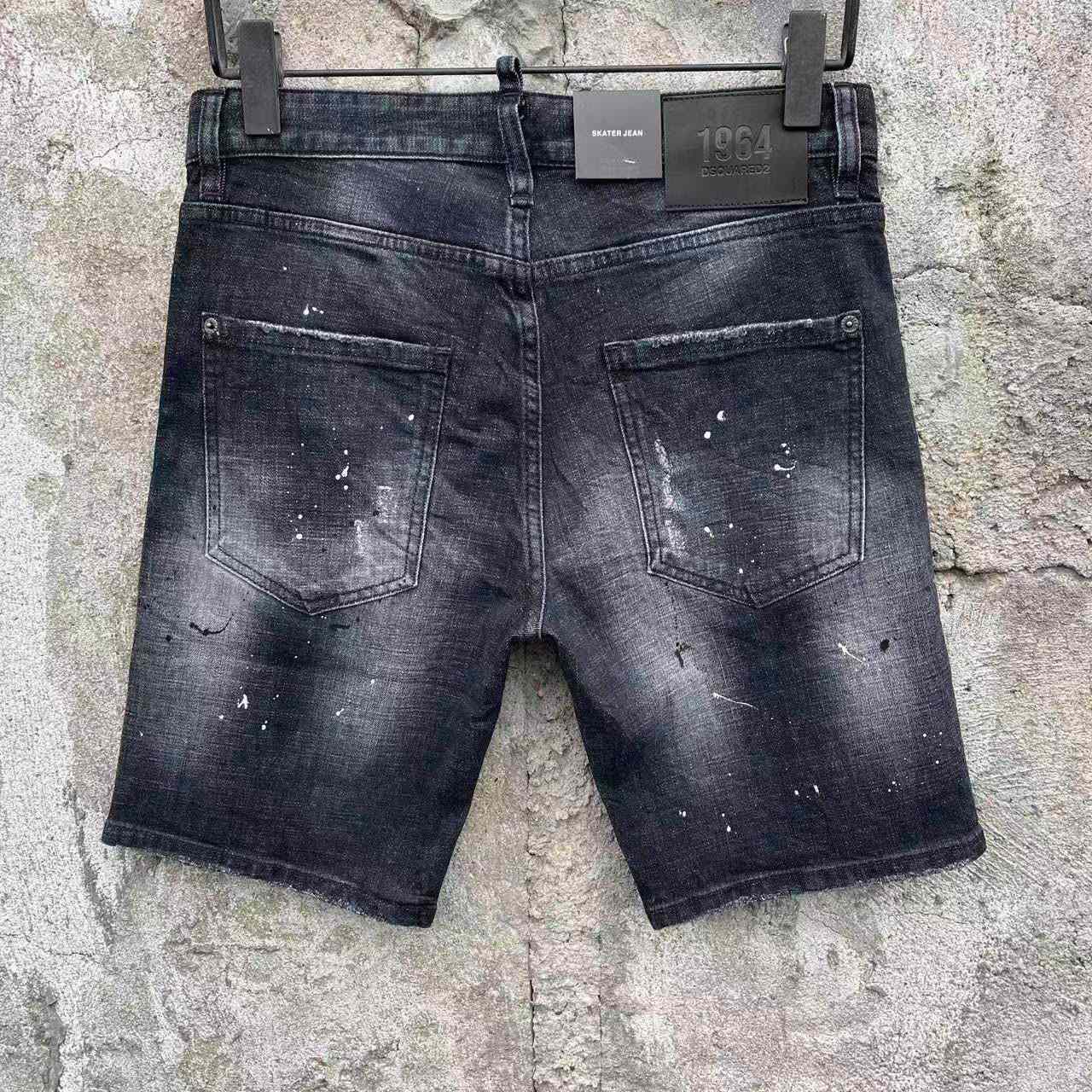 Dsquared2  Denim Shorts  D608 - DesignerGu