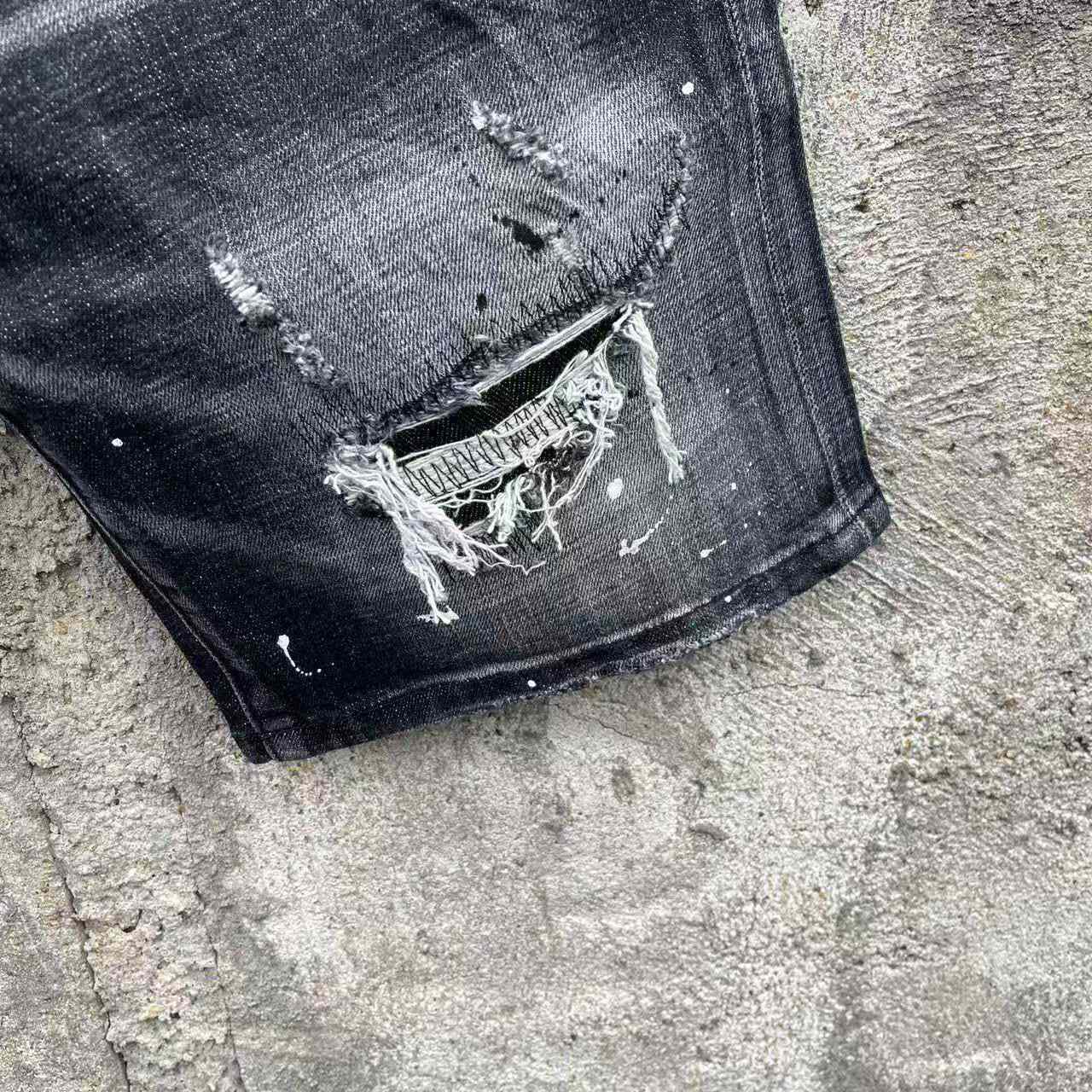 Dsquared2  Denim Shorts  D608 - DesignerGu