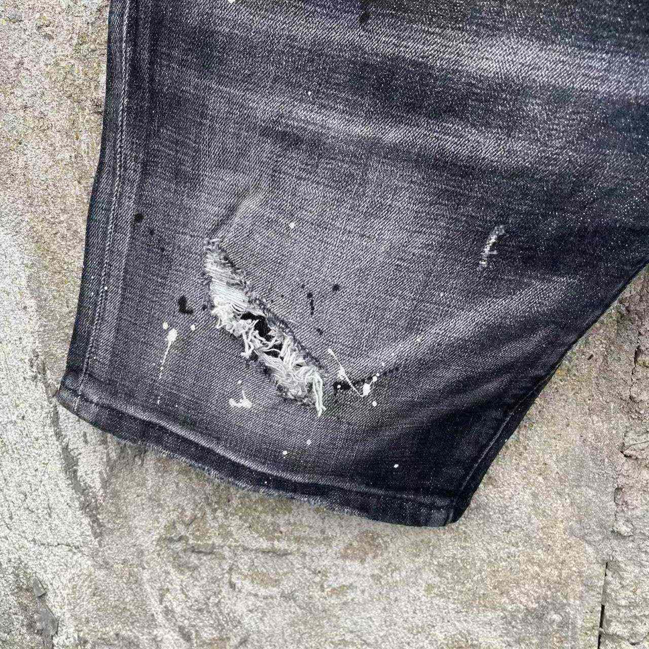 Dsquared2  Denim Shorts  D608 - DesignerGu