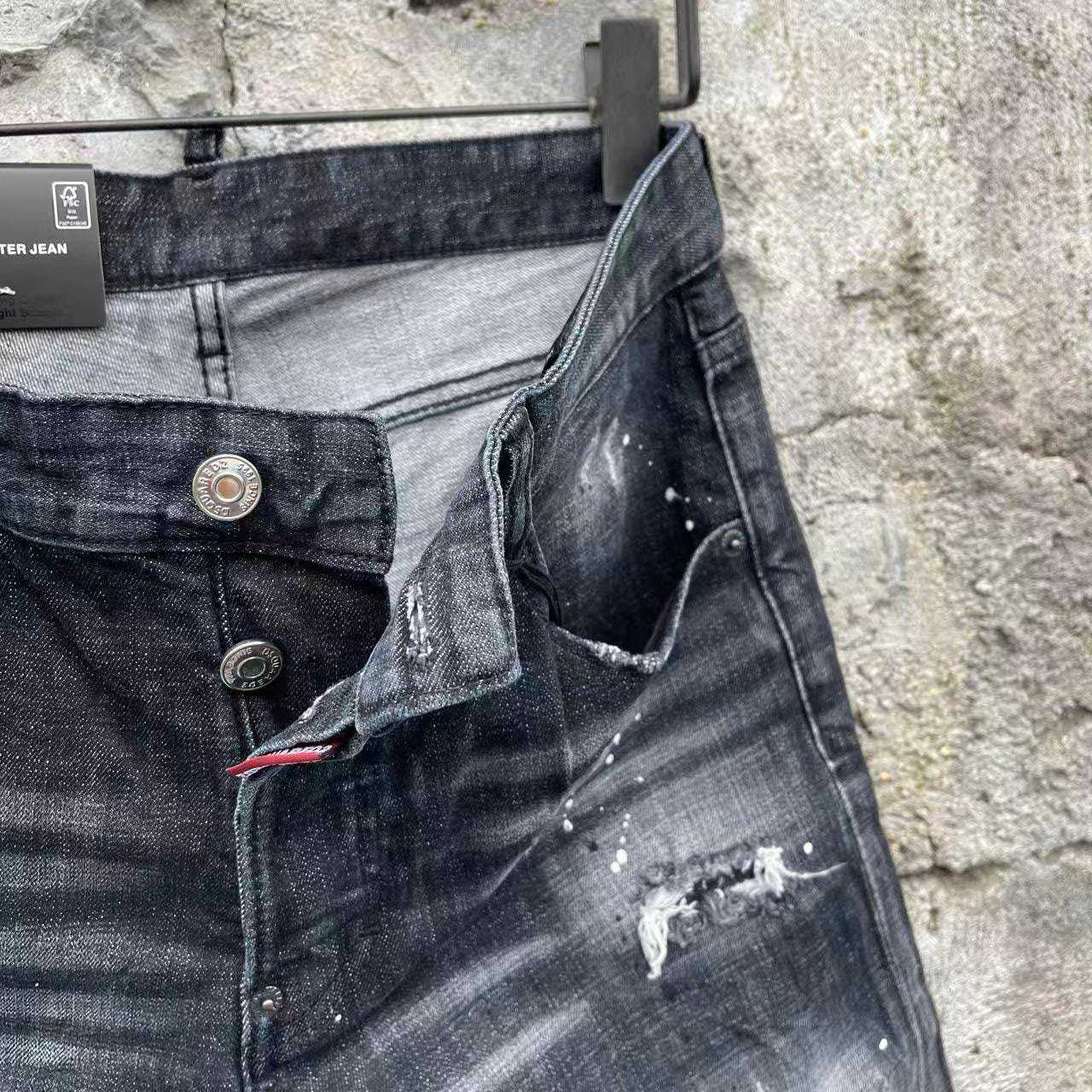 Dsquared2  Denim Shorts  D608 - DesignerGu