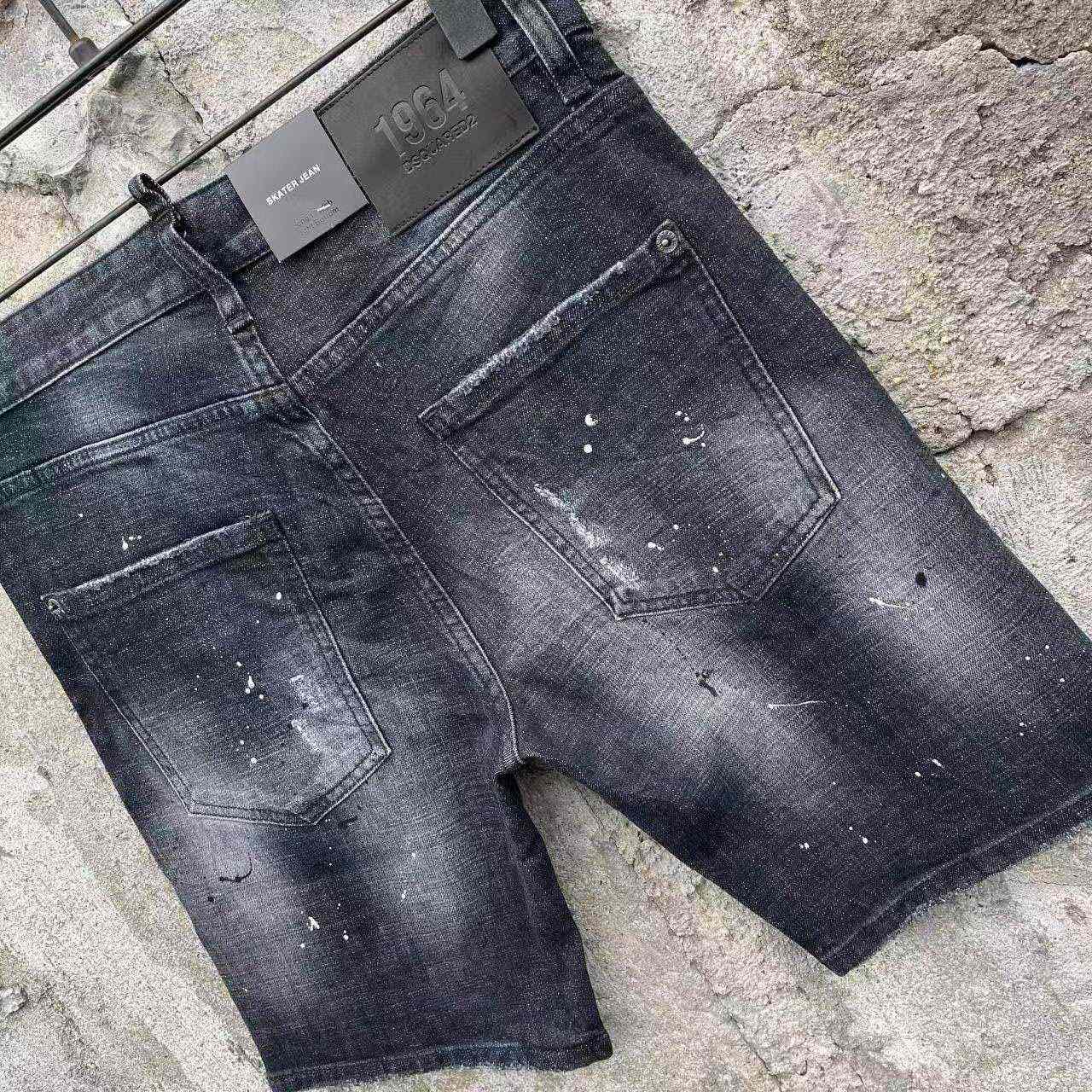 Dsquared2  Denim Shorts  D608 - DesignerGu