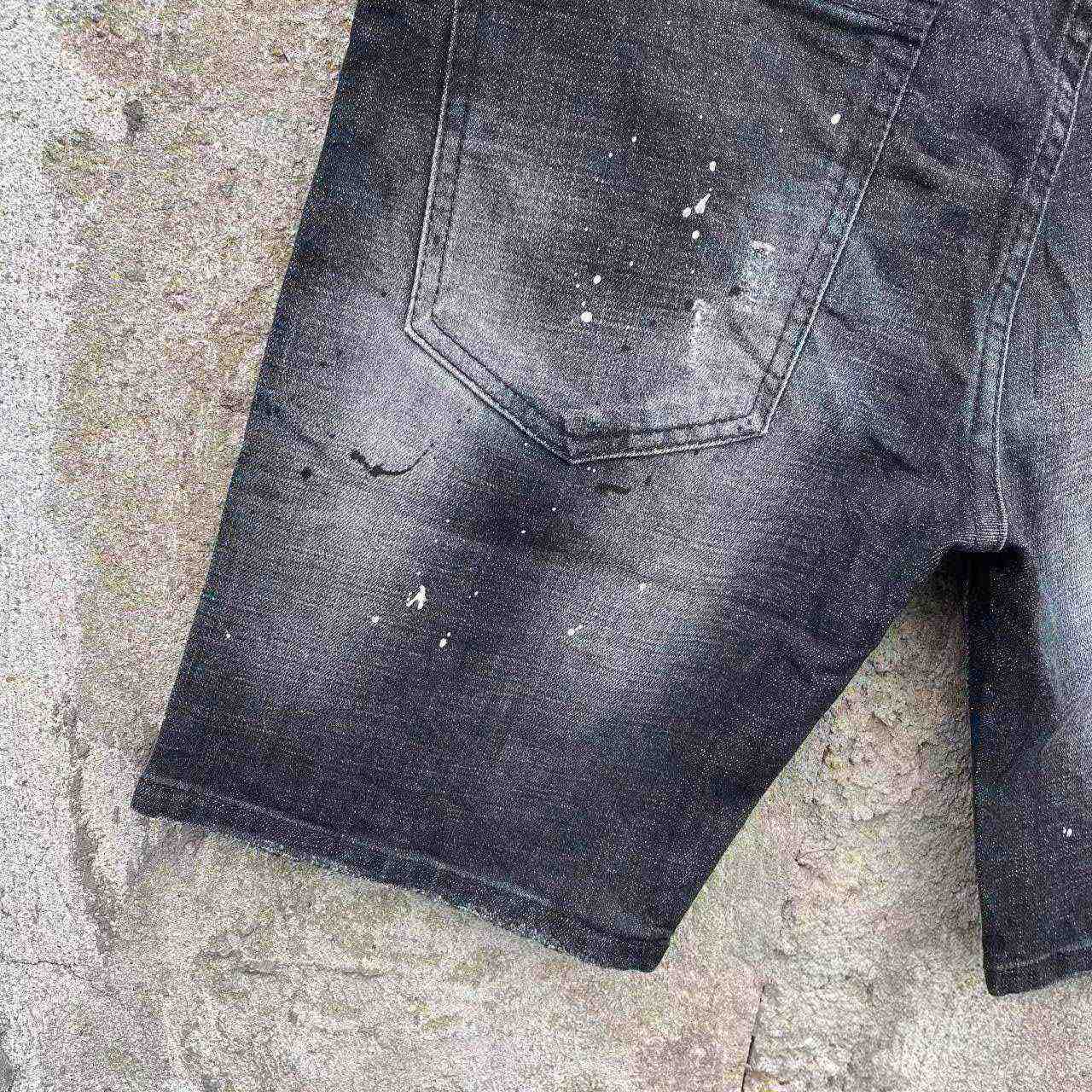 Dsquared2  Denim Shorts  D608 - DesignerGu