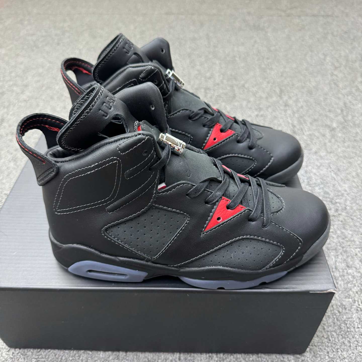 Air Jordan 6 Jordan Air Jordan 6 BIN23 II6558-001 - DesignerGu