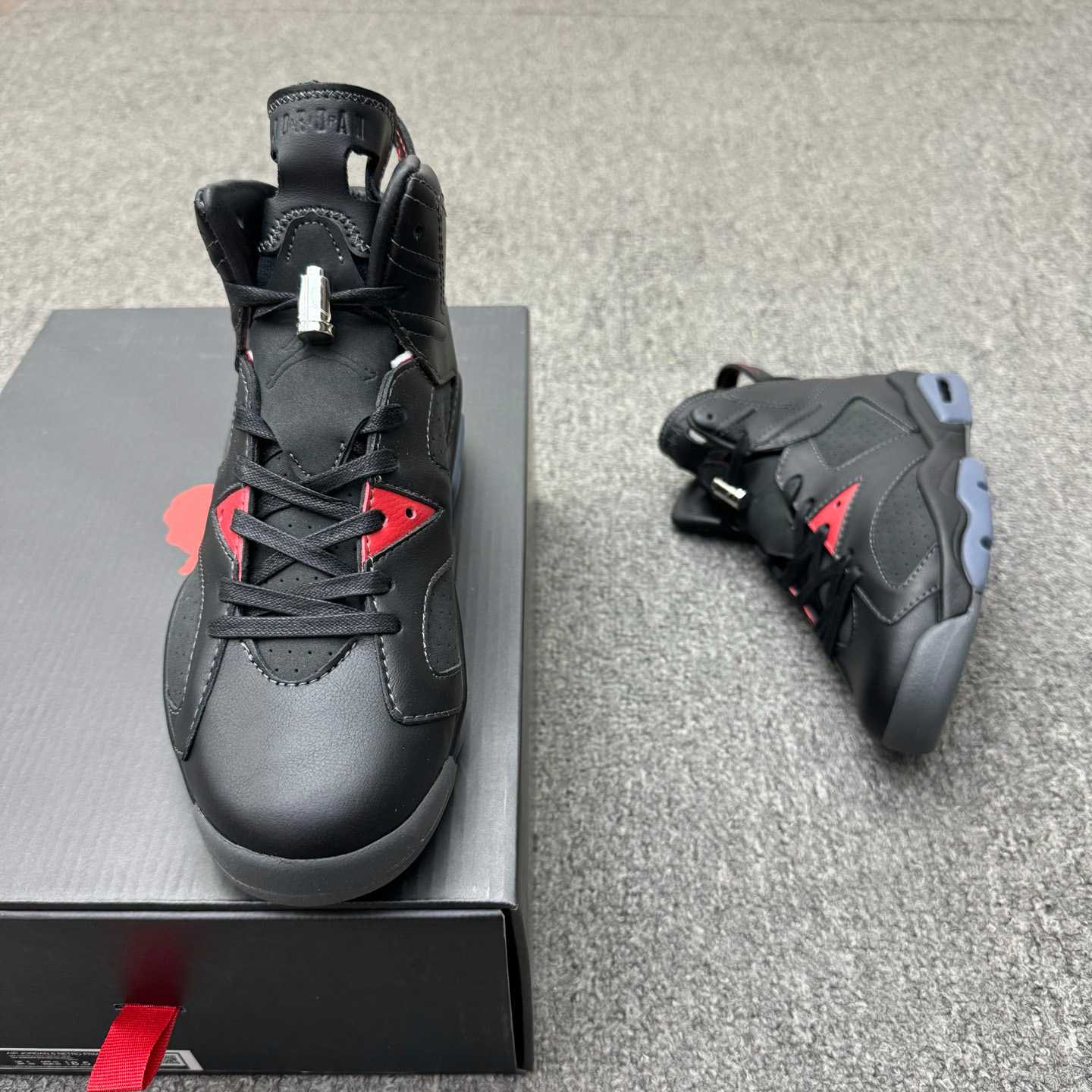 Air Jordan 6 Jordan Air Jordan 6 BIN23 II6558-001 - DesignerGu