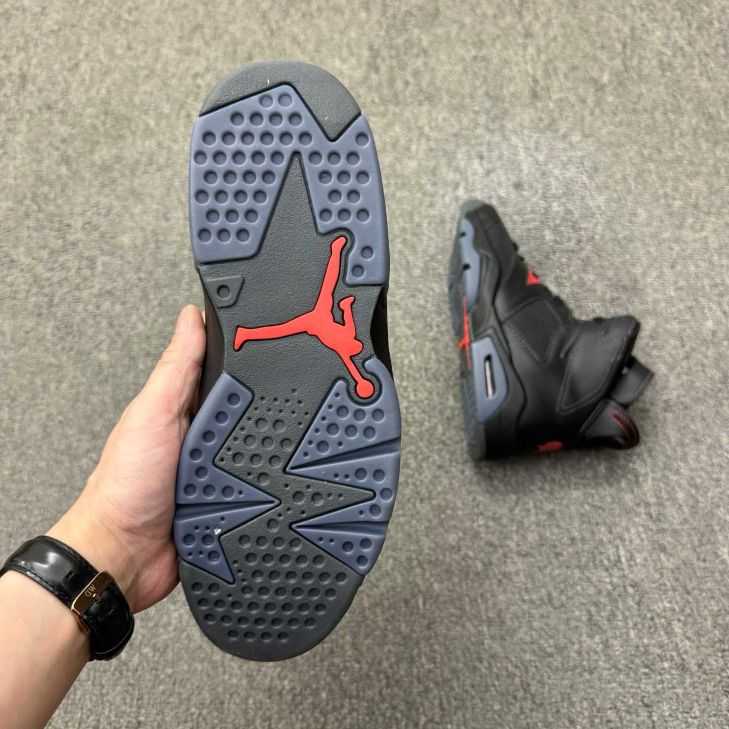 Air Jordan 6 Jordan Air Jordan 6 BIN23 II6558-001 - DesignerGu