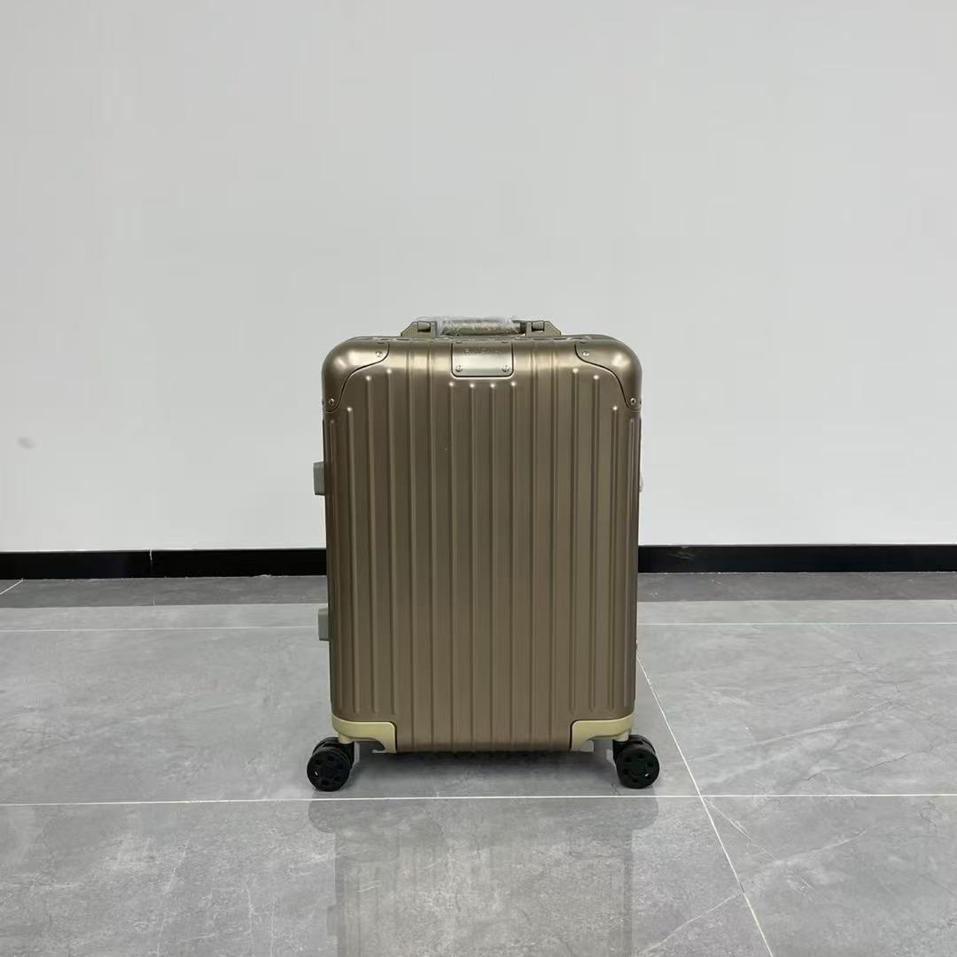 Rimowa Luggage - DesignerGu