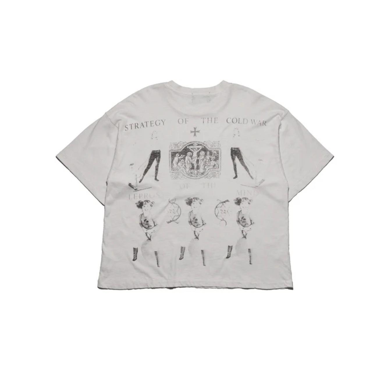 Enfants Riches Déprimés Philosophy Of  ImperiAlism T-Shirt  - DesignerGu