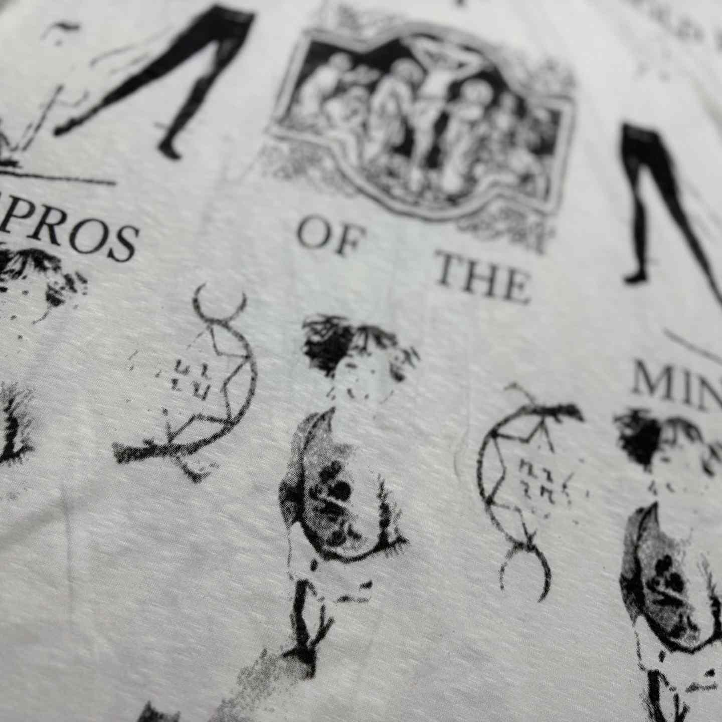 Enfants Riches Déprimés Philosophy Of  ImperiAlism T-Shirt  - DesignerGu