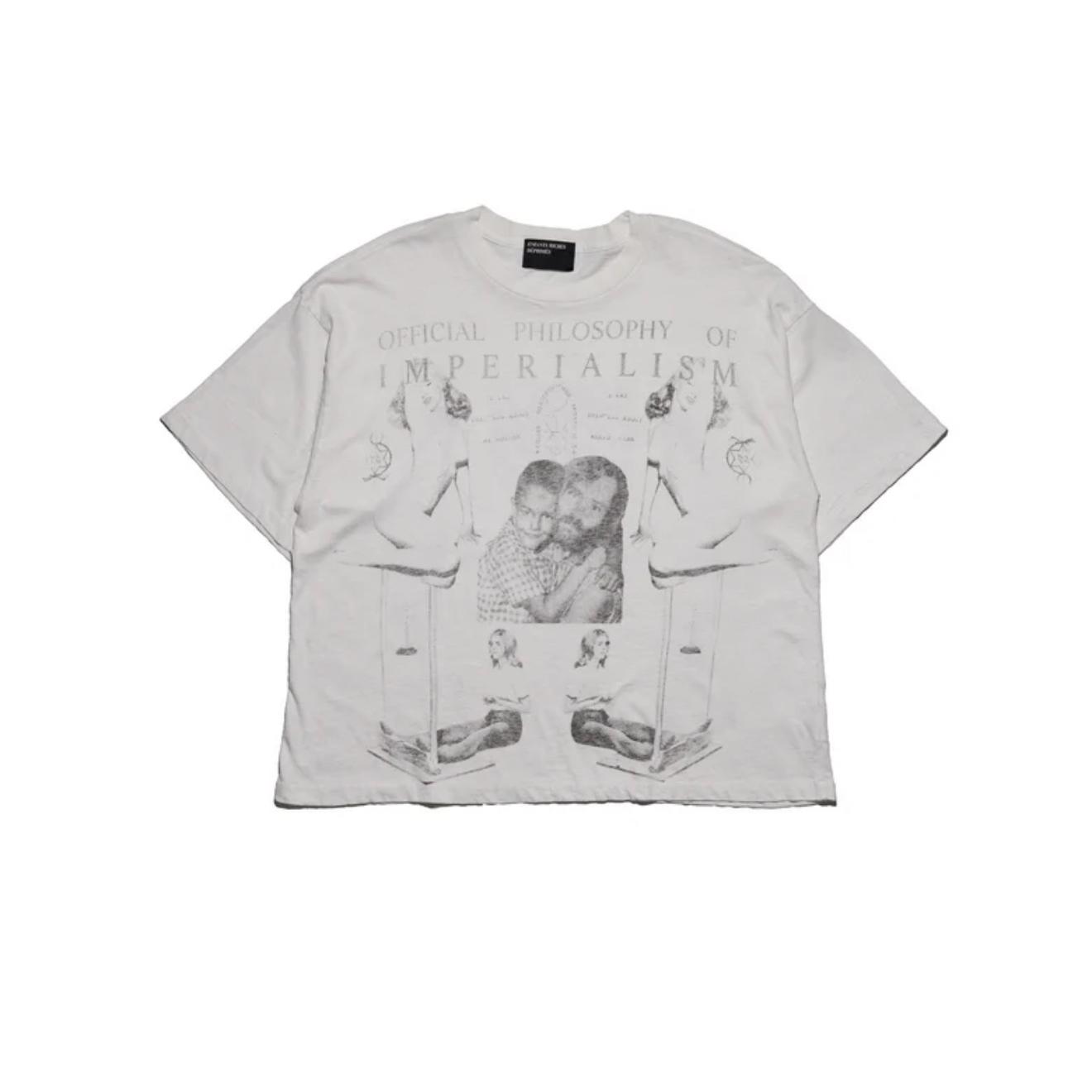 Enfants Riches Déprimés Philosophy Of  ImperiAlism T-Shirt  - DesignerGu