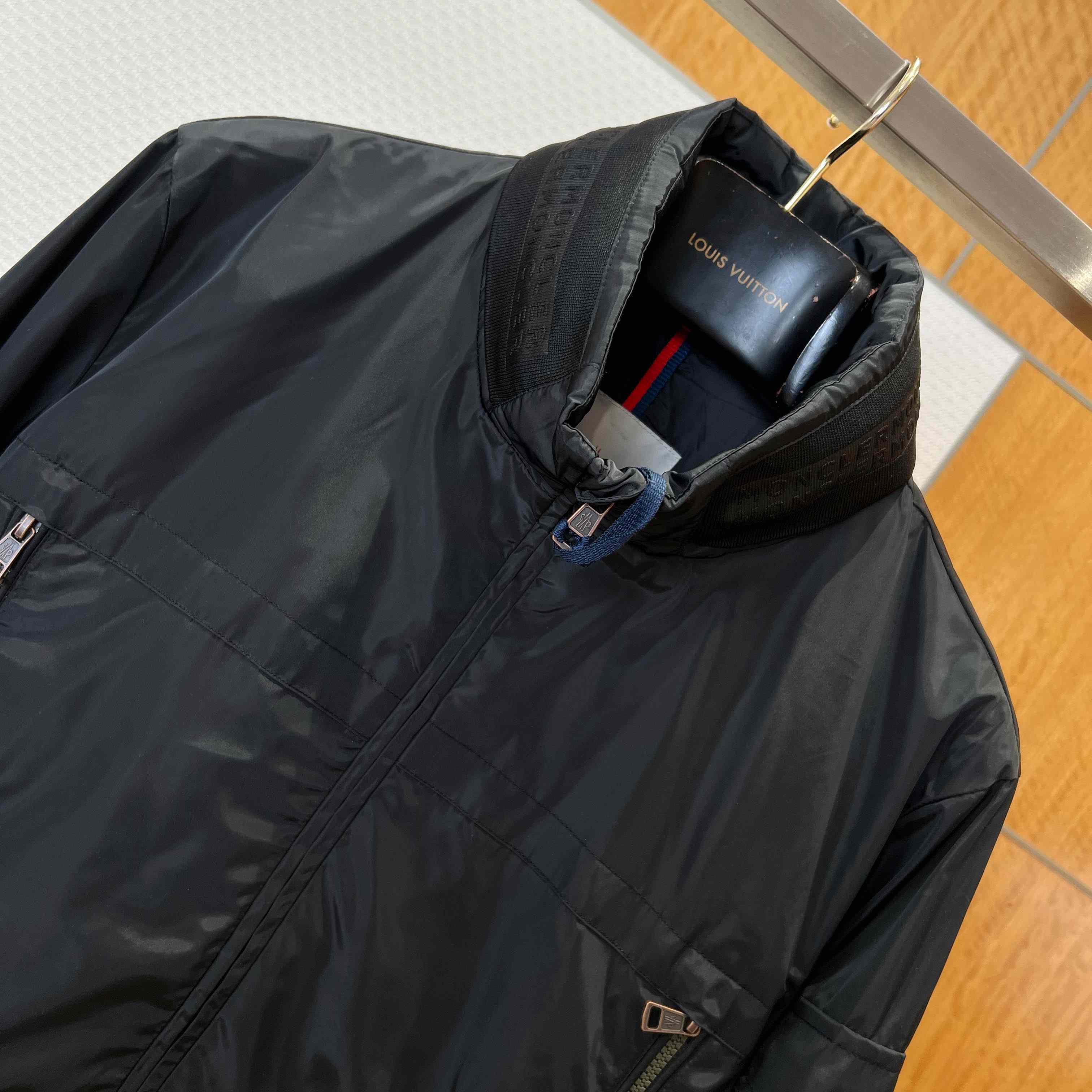 Moncler Nire Rain Jacket - DesignerGu