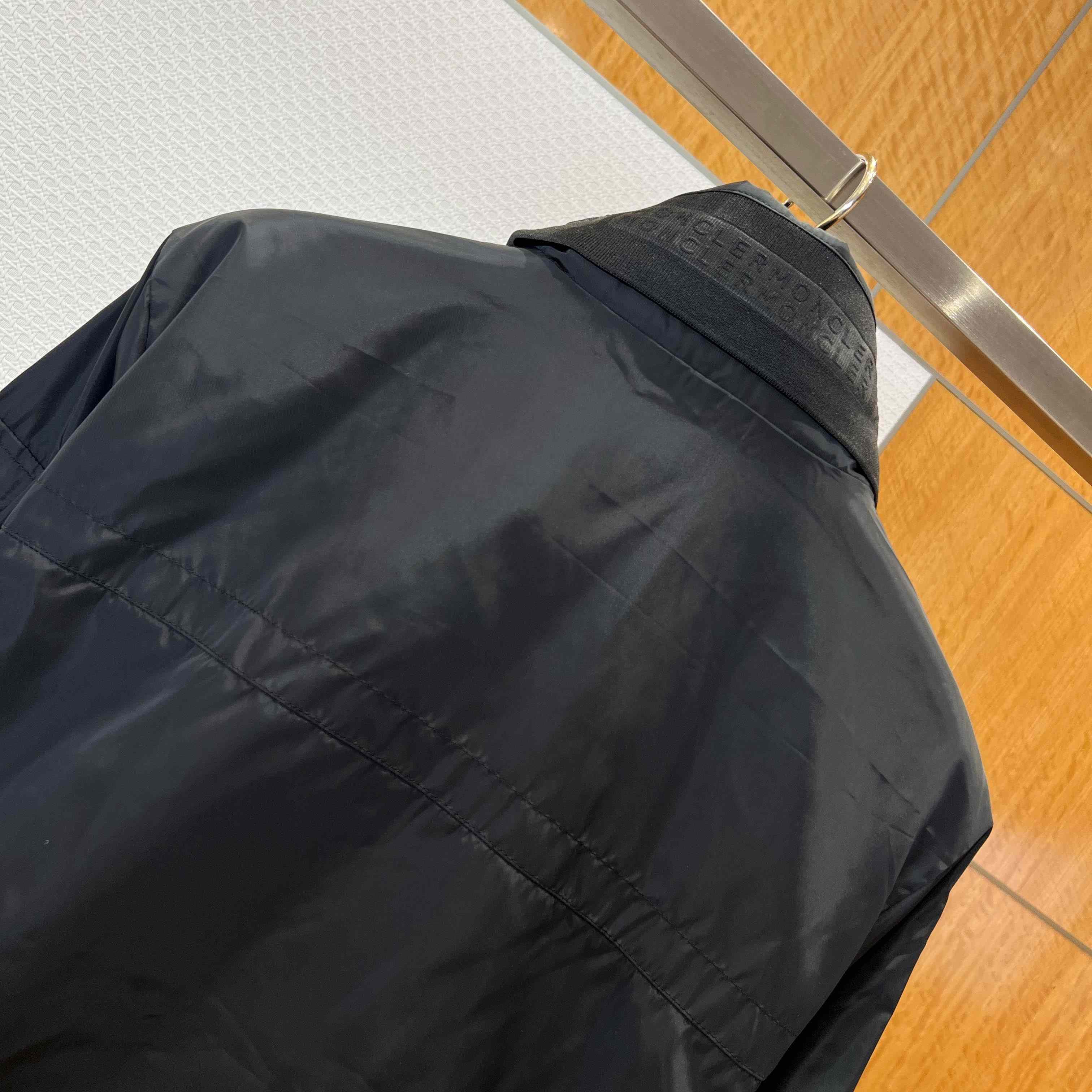 Moncler Nire Rain Jacket - DesignerGu