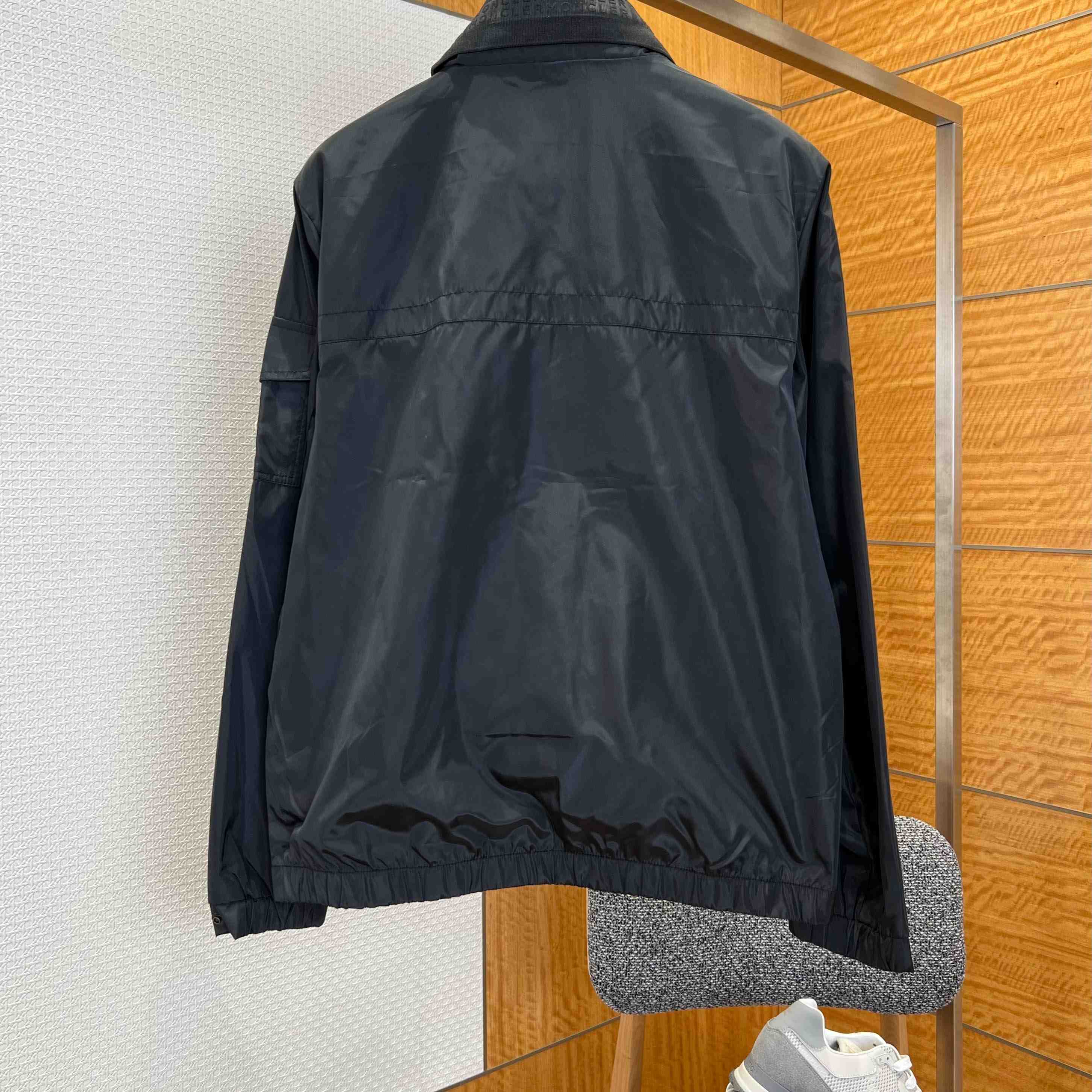 Moncler Nire Rain Jacket - DesignerGu