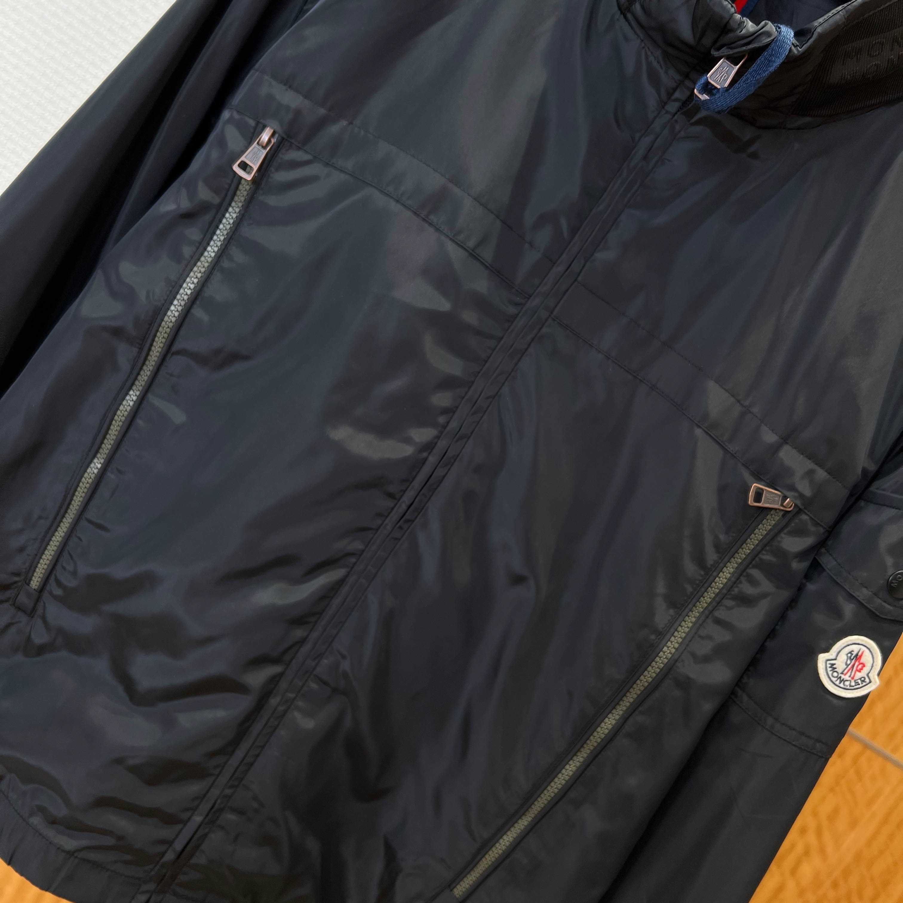 Moncler Nire Rain Jacket - DesignerGu