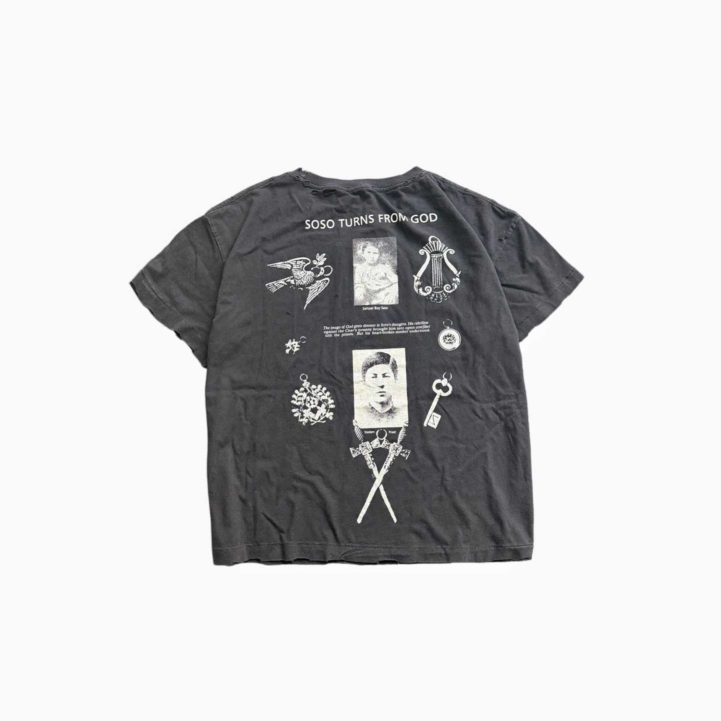 Enfants Riches Déprimés Soso T-Shirt - DesignerGu