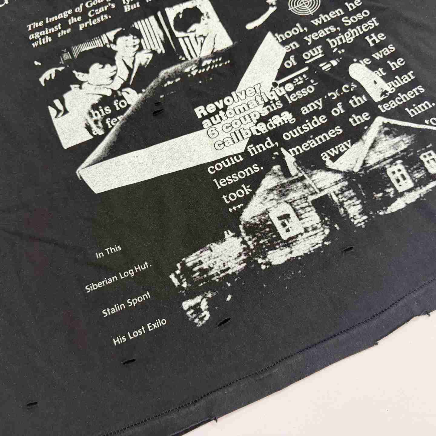 Enfants Riches Déprimés Soso T-Shirt - DesignerGu