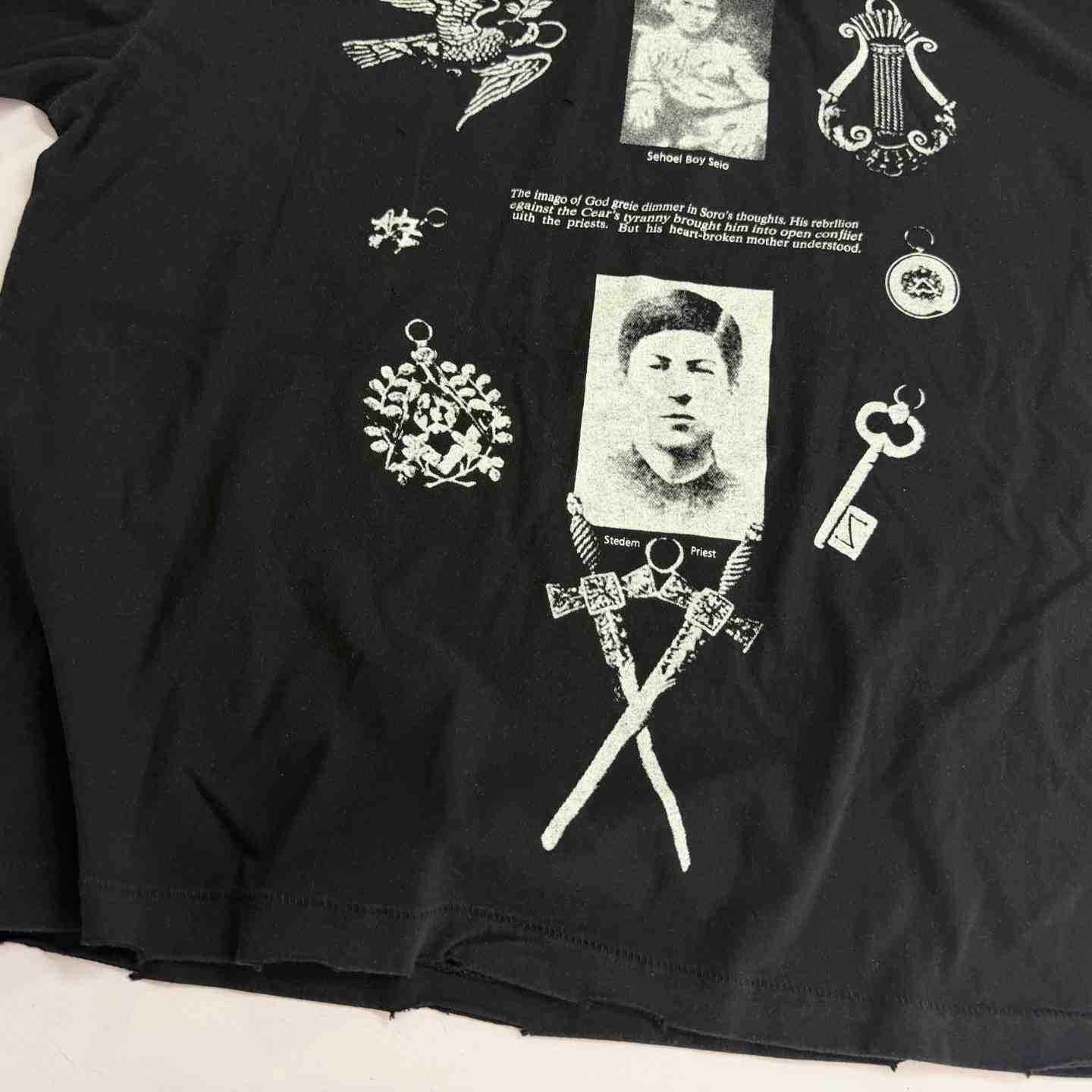 Enfants Riches Déprimés Soso T-Shirt - DesignerGu