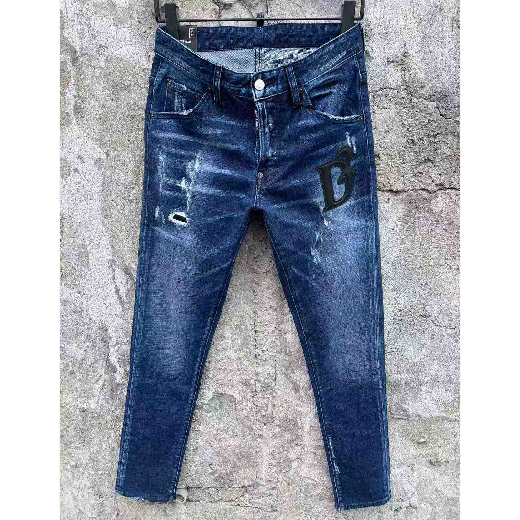 Dsquared2 Denim Jeans    - DesignerGu