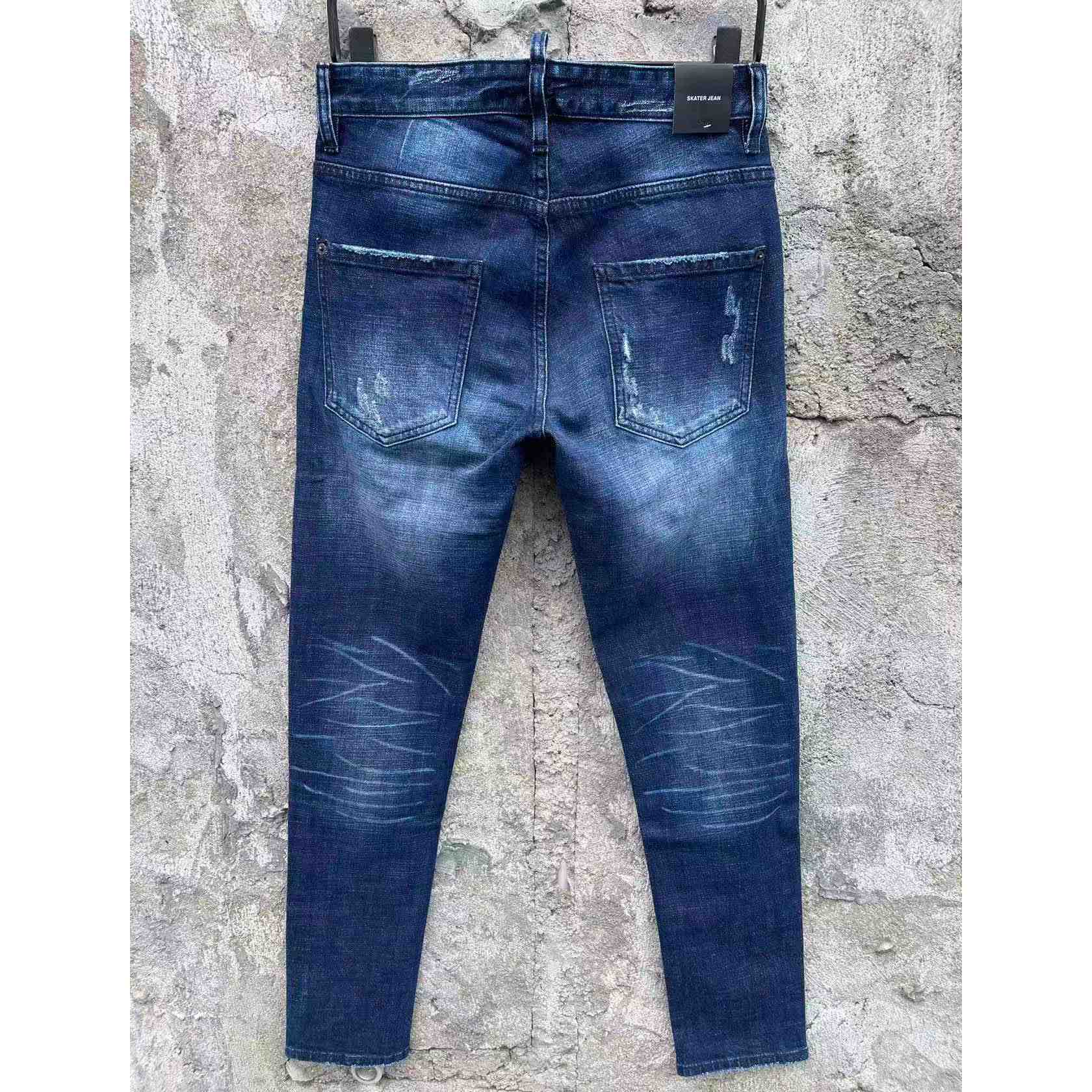 Dsquared2 Denim Jeans    - DesignerGu
