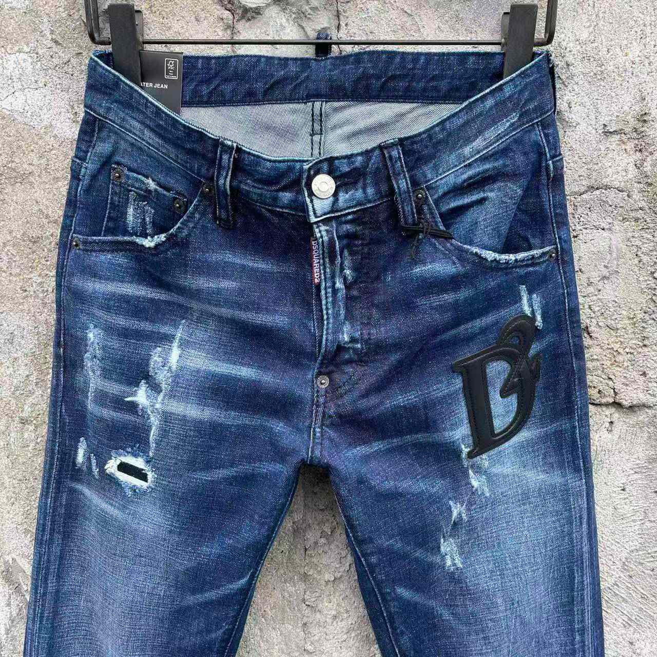 Dsquared2 Denim Jeans    - DesignerGu