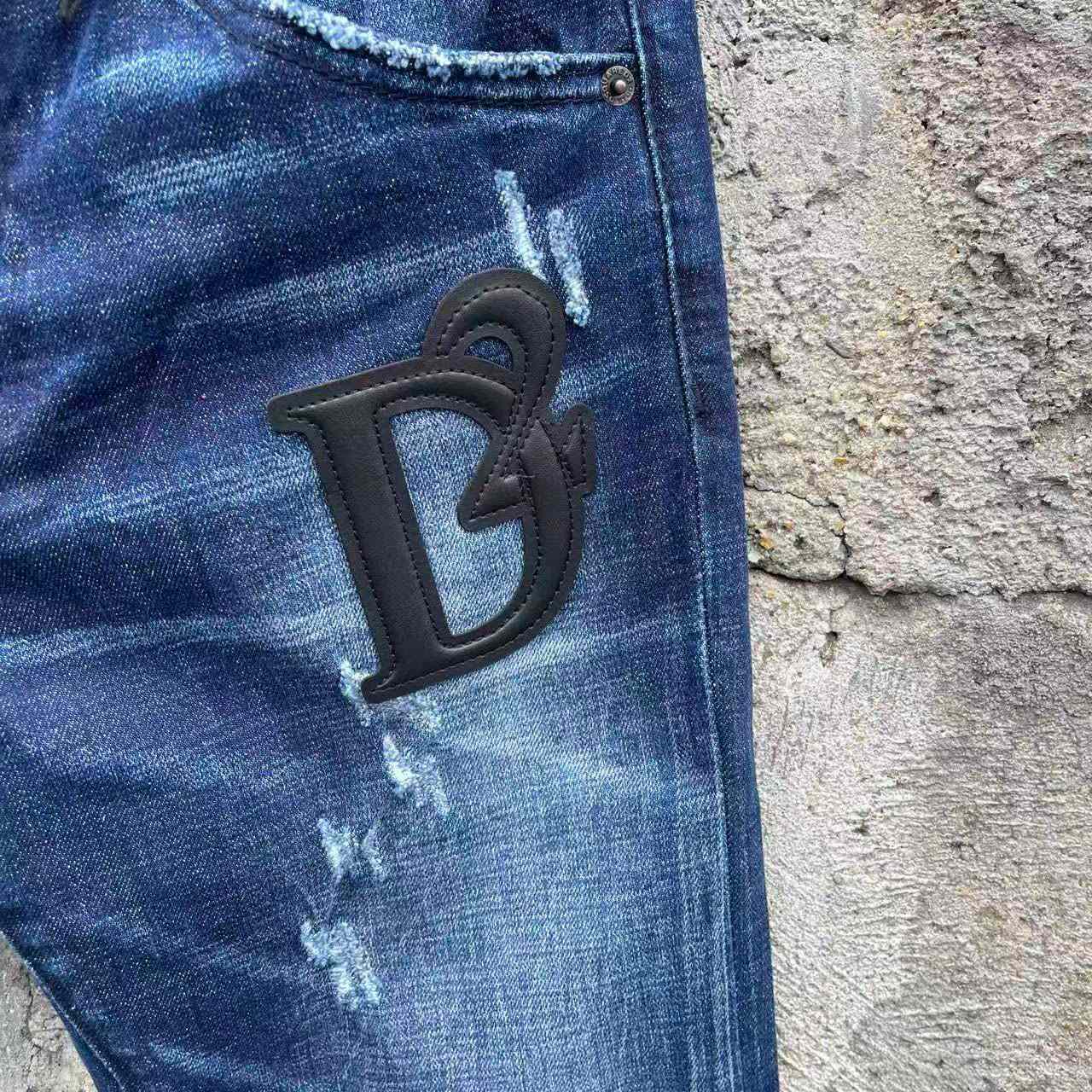 Dsquared2 Denim Jeans    - DesignerGu