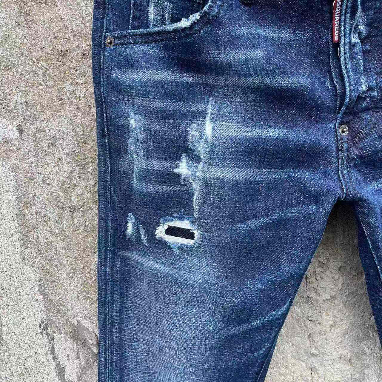 Dsquared2 Denim Jeans    - DesignerGu