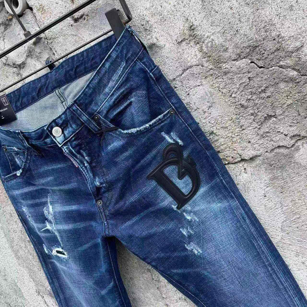 Dsquared2 Denim Jeans    - DesignerGu