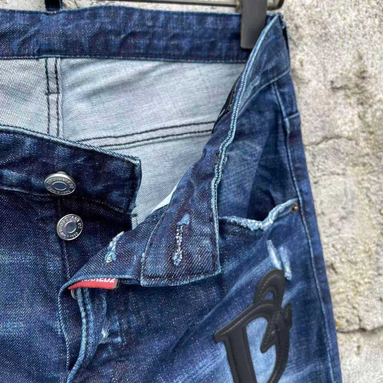 Dsquared2 Denim Jeans    - DesignerGu