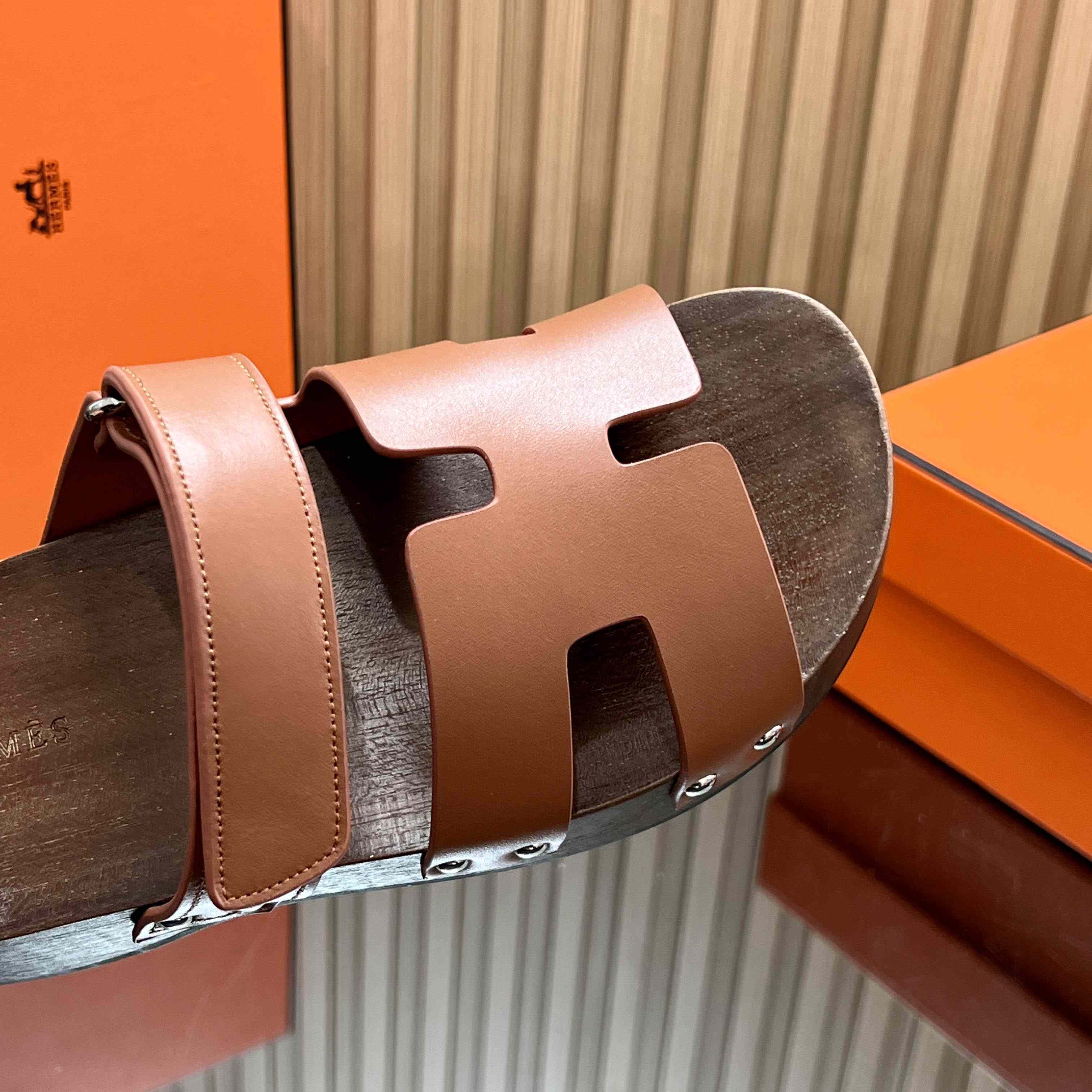 Hermes Kos Clog - DesignerGu