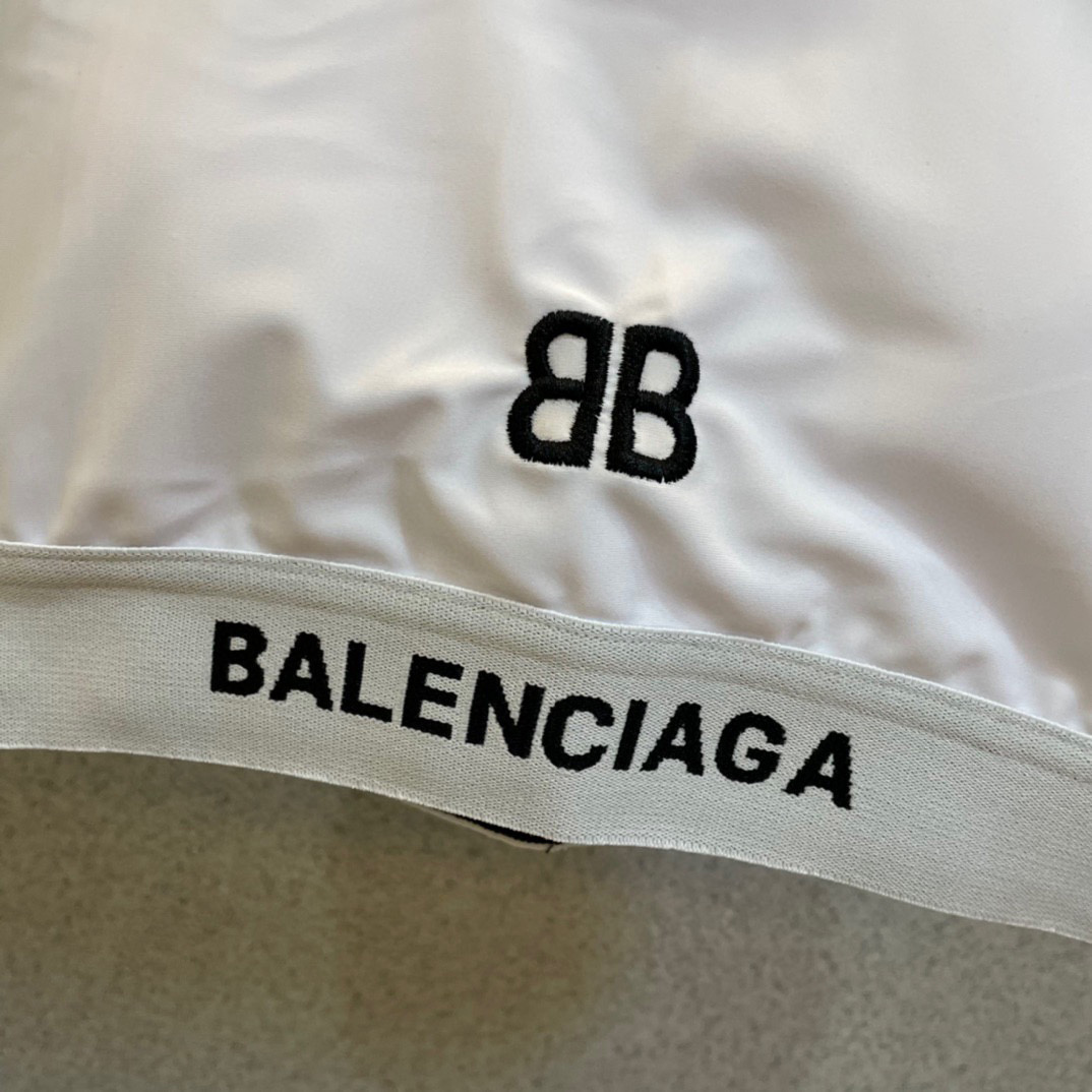 Balenciaga Two Piece Swimsuit - DesignerGu