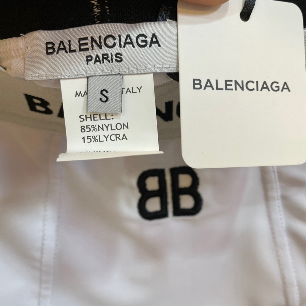 Balenciaga Two Piece Swimsuit - DesignerGu