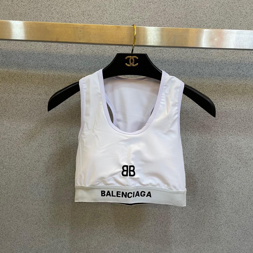 Balenciaga Two Piece Swimsuit - DesignerGu