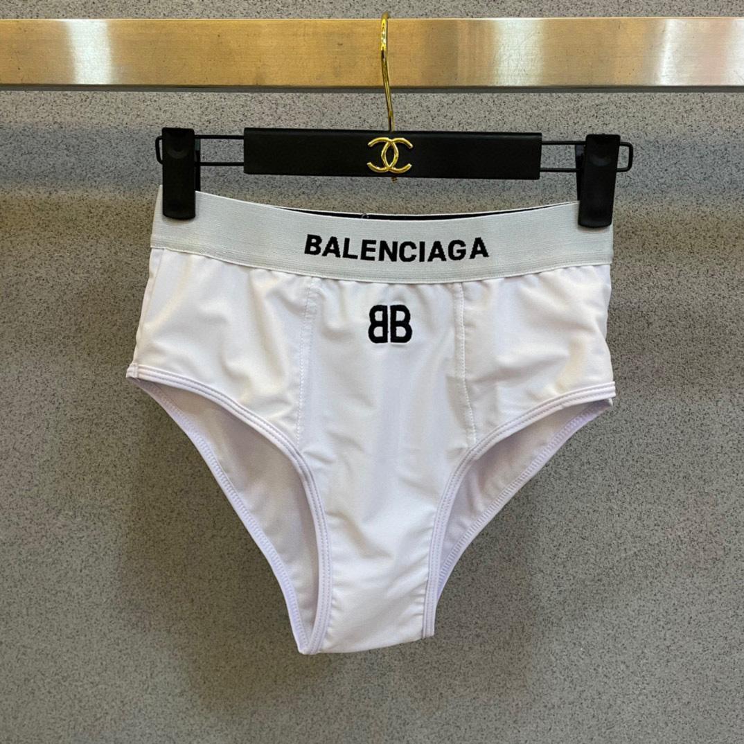 Balenciaga Two Piece Swimsuit - DesignerGu