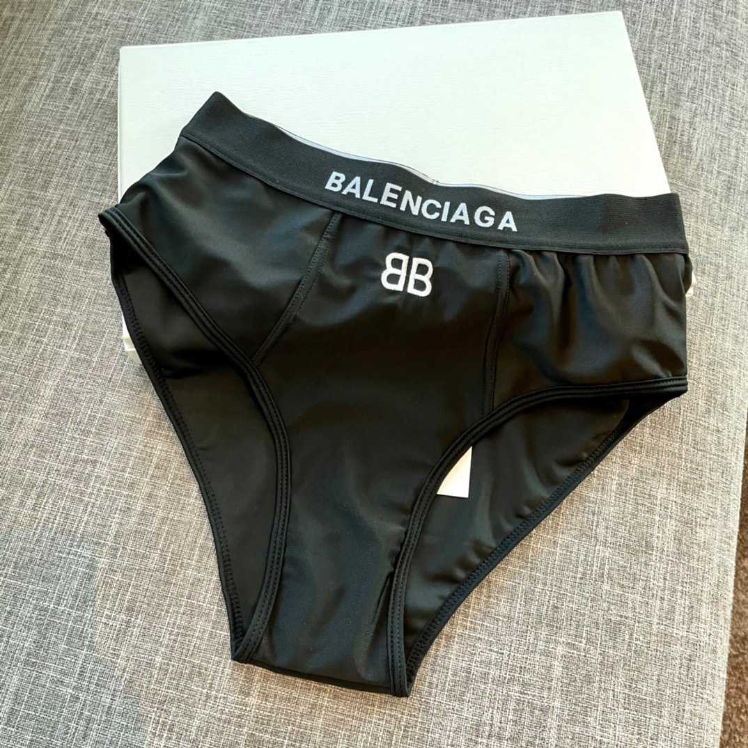 Balenciaga Two Piece Swimsuit - DesignerGu