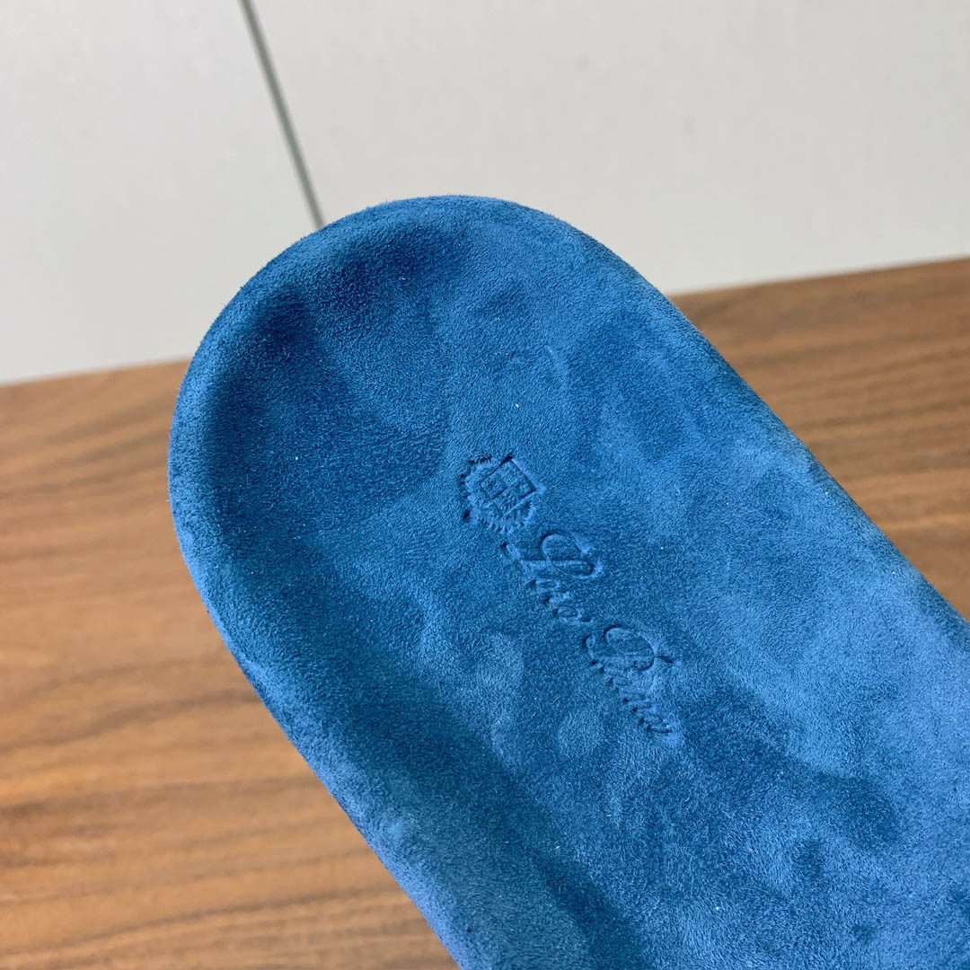 Loro Piana Waikiki Slide Sandal - DesignerGu