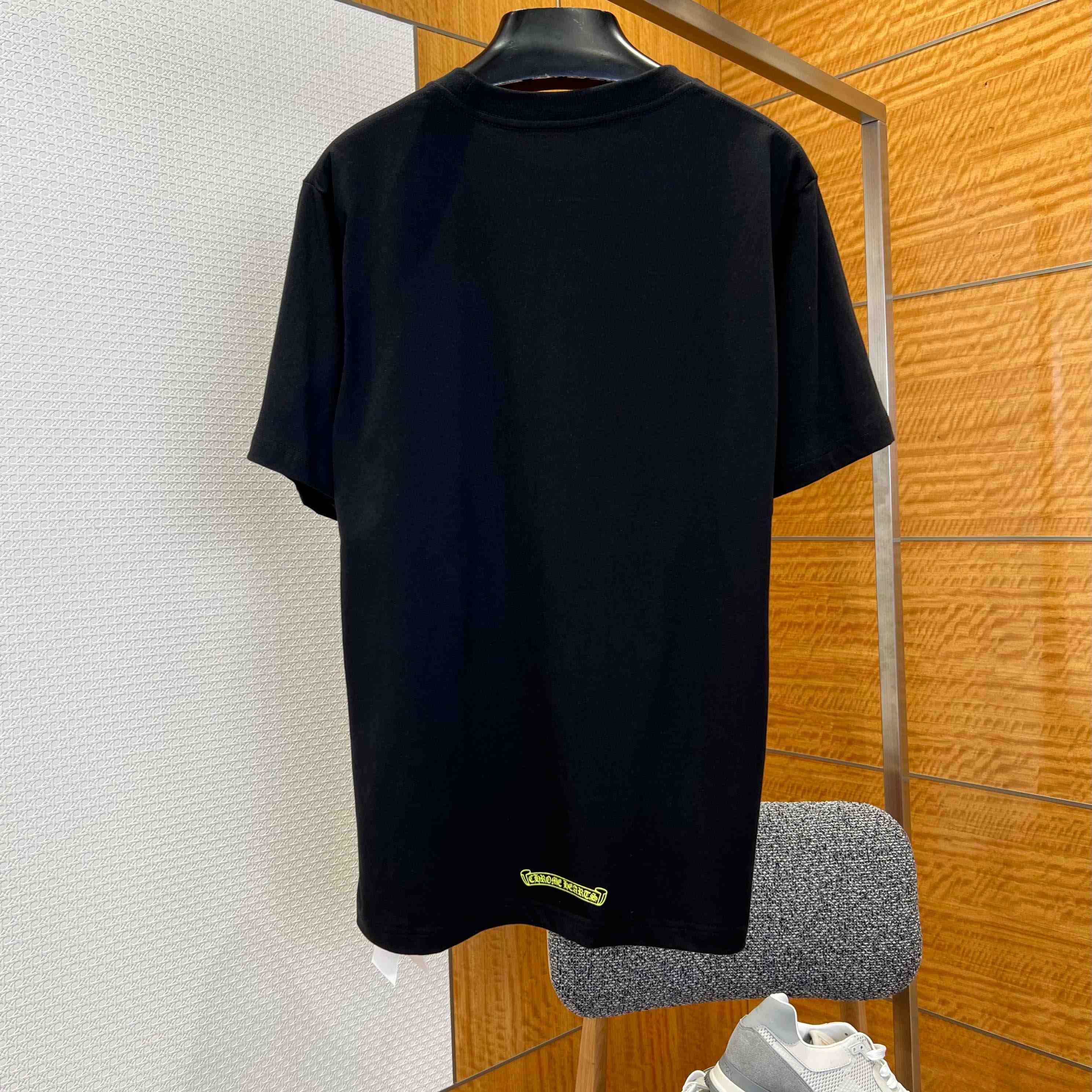 Chrome Hearts Cotton Tee - DesignerGu