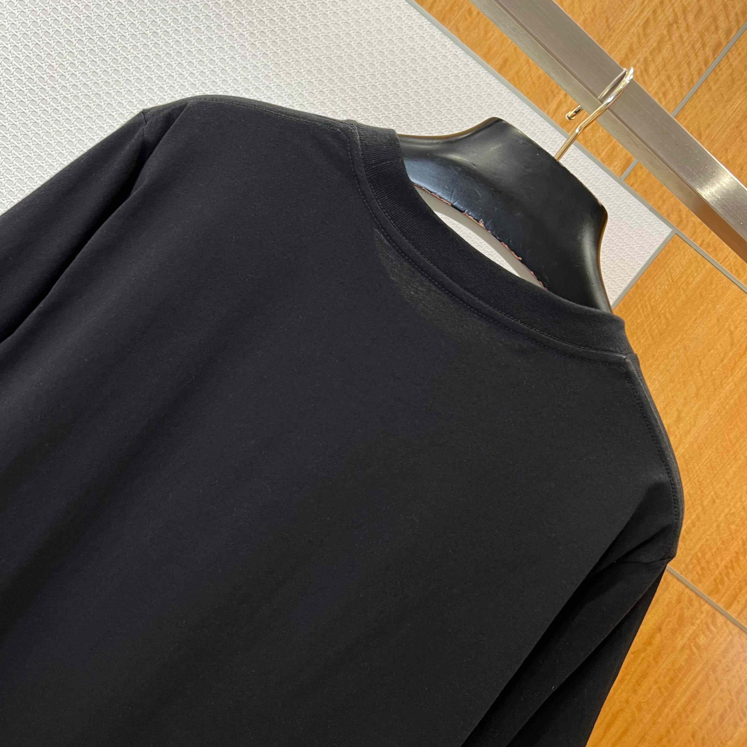 Chrome Hearts Cotton Tee - DesignerGu