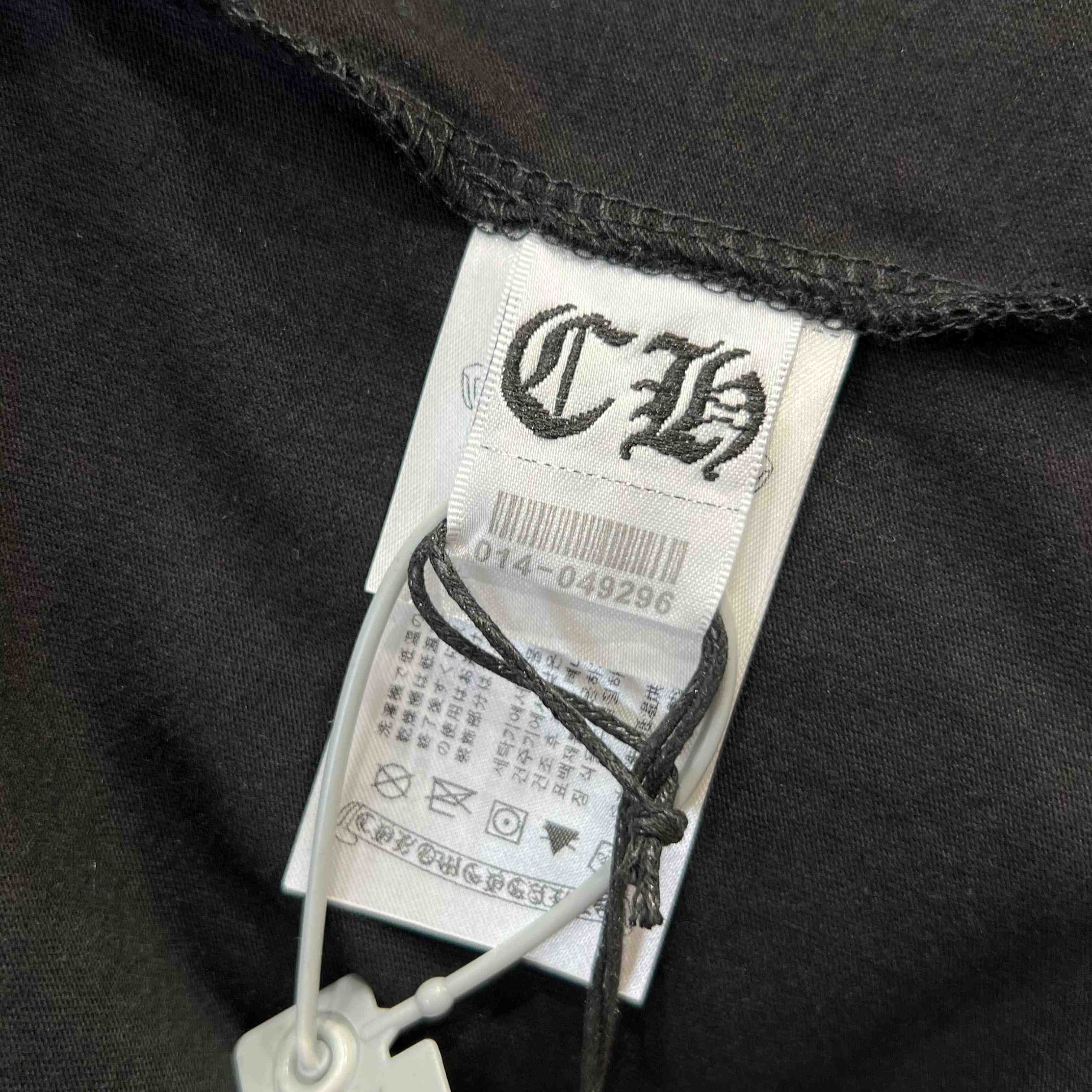 Chrome Hearts Cotton Tee - DesignerGu