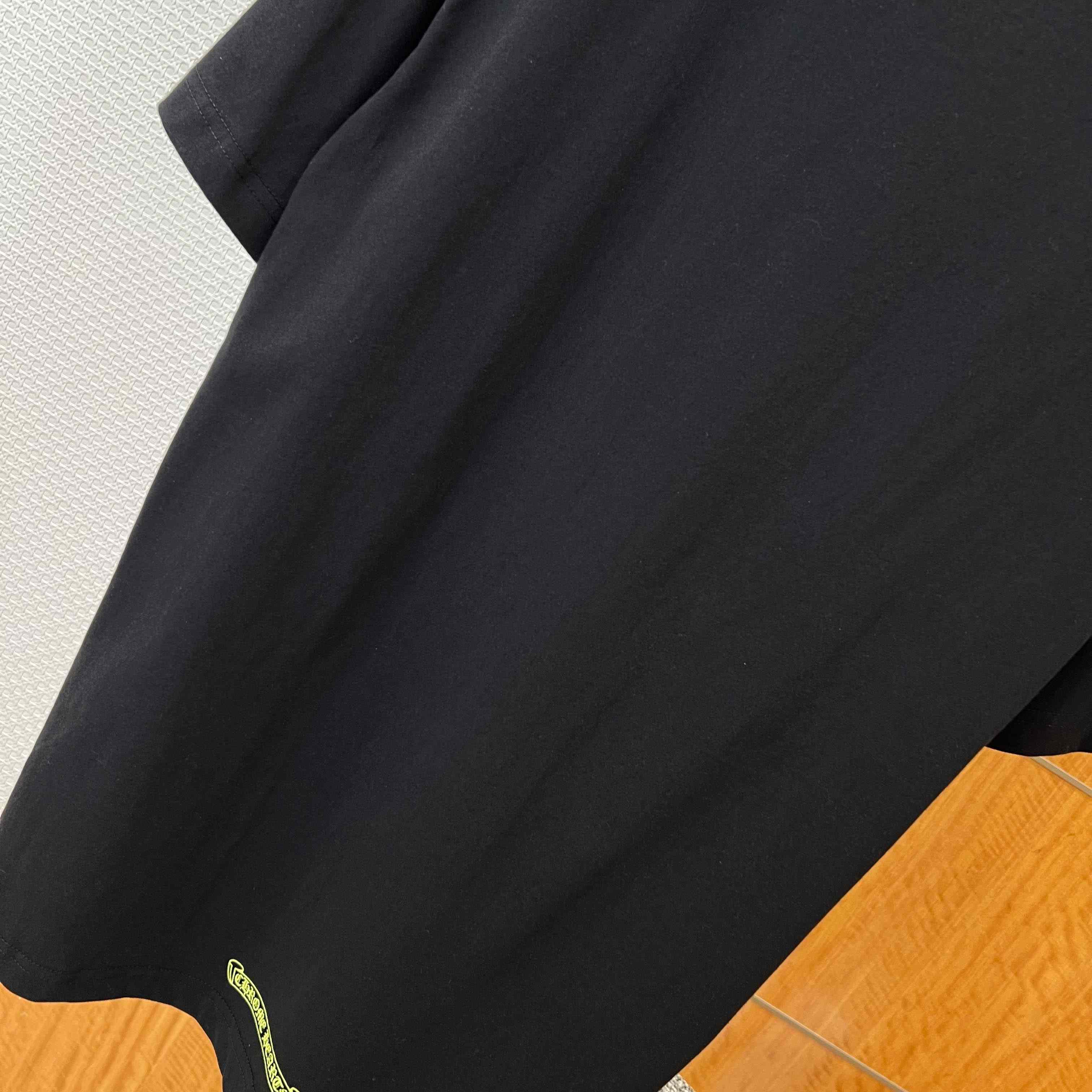 Chrome Hearts Cotton Tee - DesignerGu